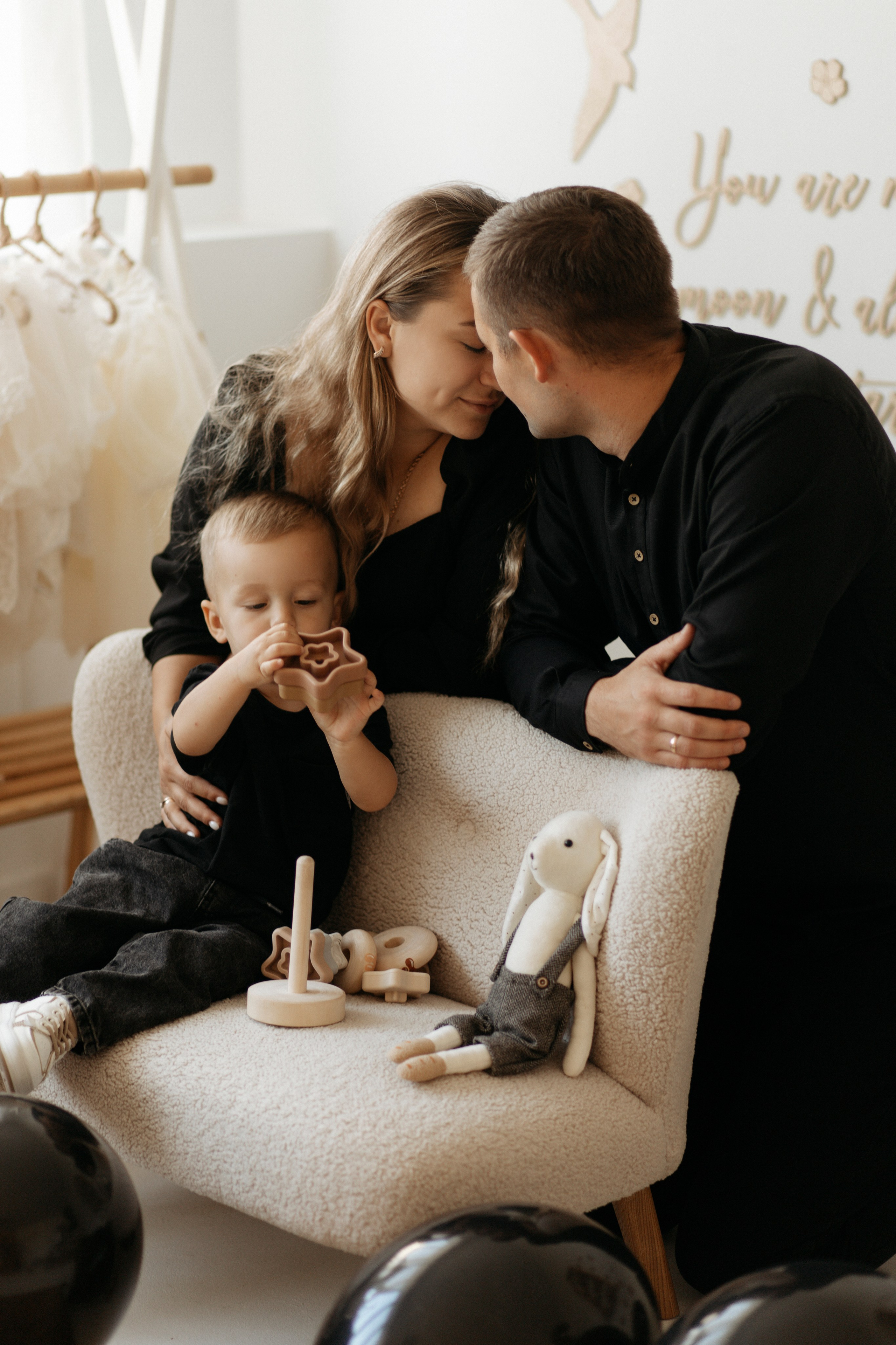 Макару 2 годика. Самый теплый фотограф в Краснодаре Рябоконь Ксения