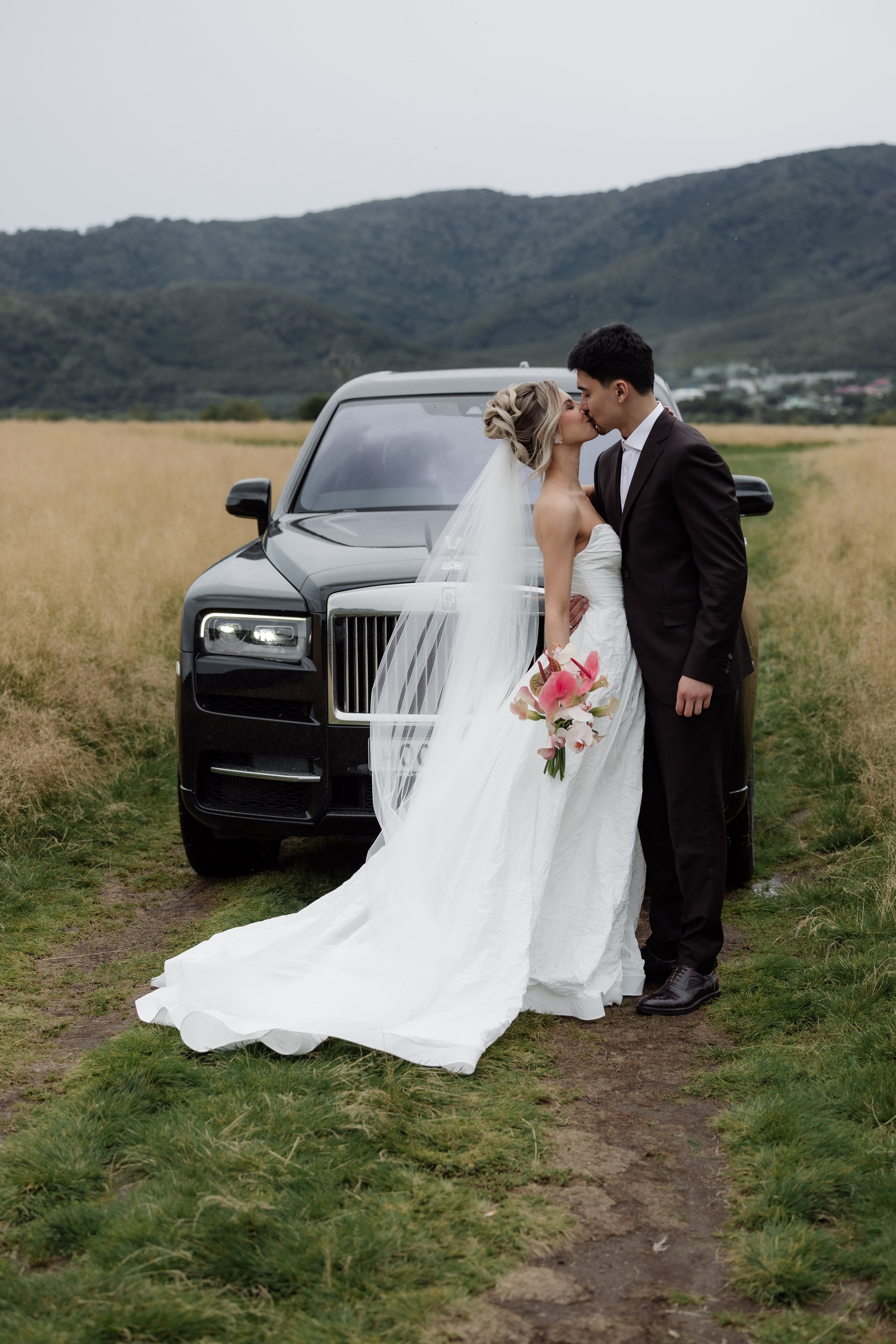 Владислав и Екатерина. Свадебный фотограф в Петропавловске-Камчатском Артур Зябов