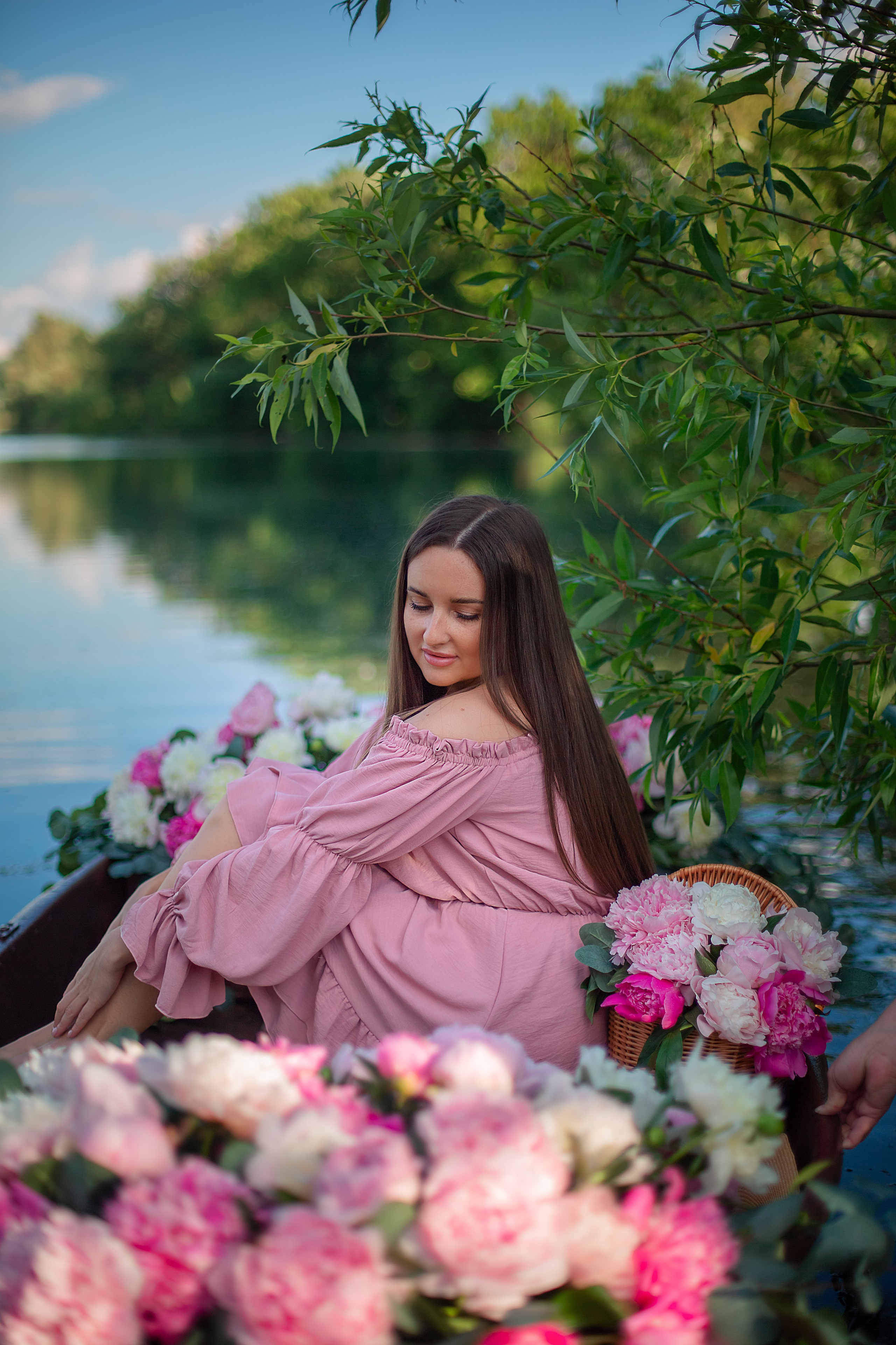 Карина. Фотограф Анастасия, СПб: живые семейные и женские фотосессии без позирования, наполненные эмоциями