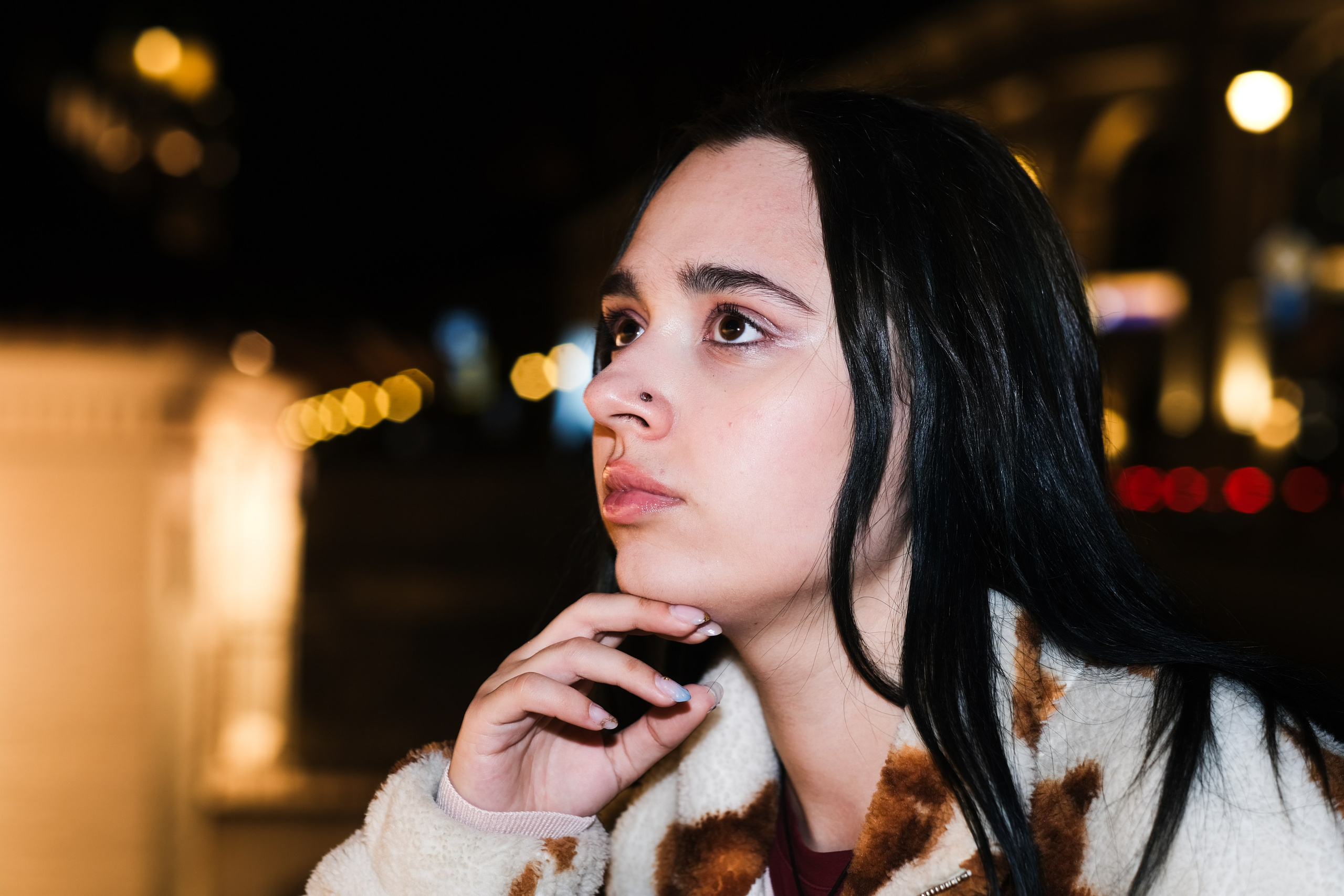 Дарья. Креативный фотограф в Москве Арапова Виталия