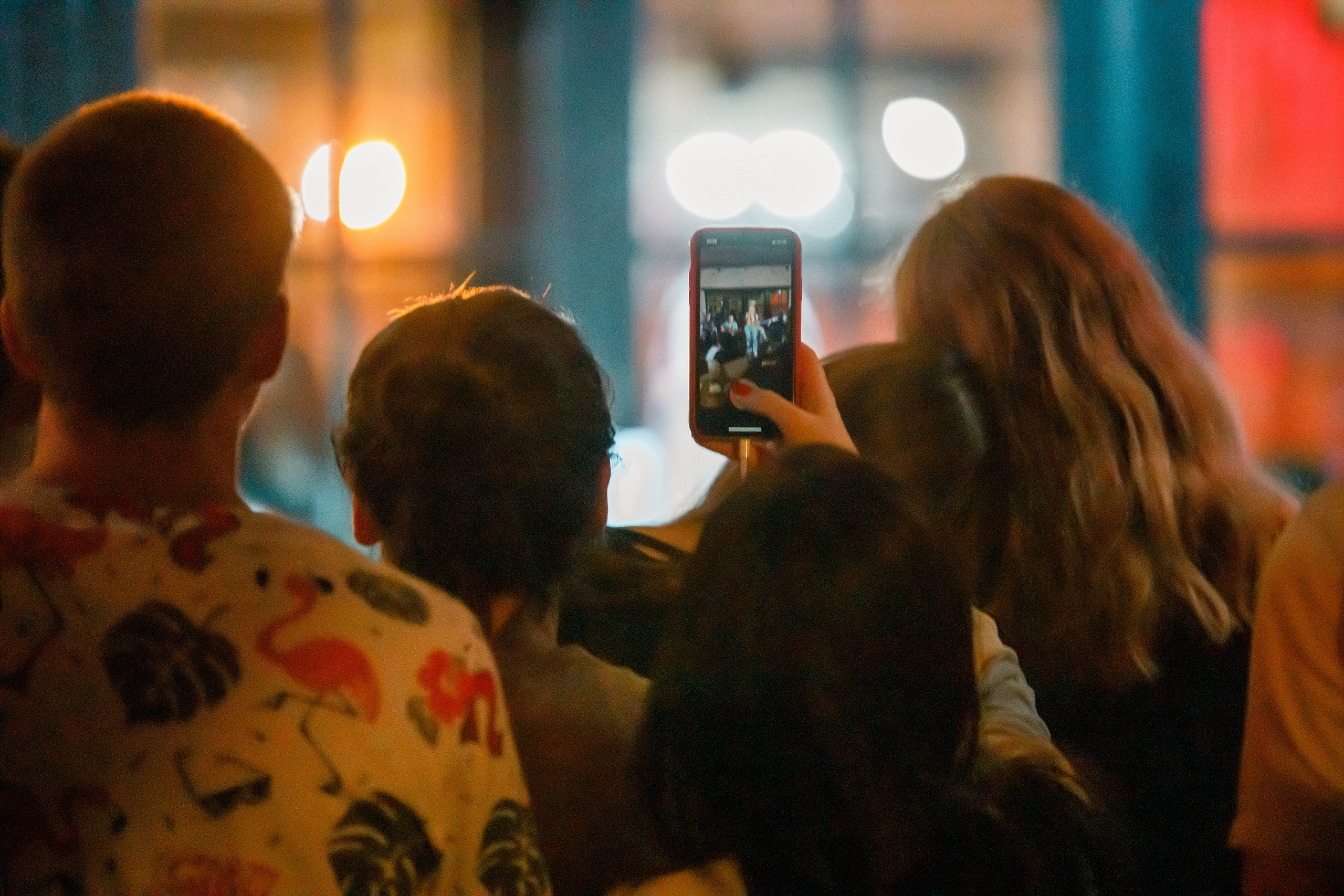 Концерт Любови Толкуновой | RED PUB | 2019. Репортажный фотограф Семён Борисов | Москва