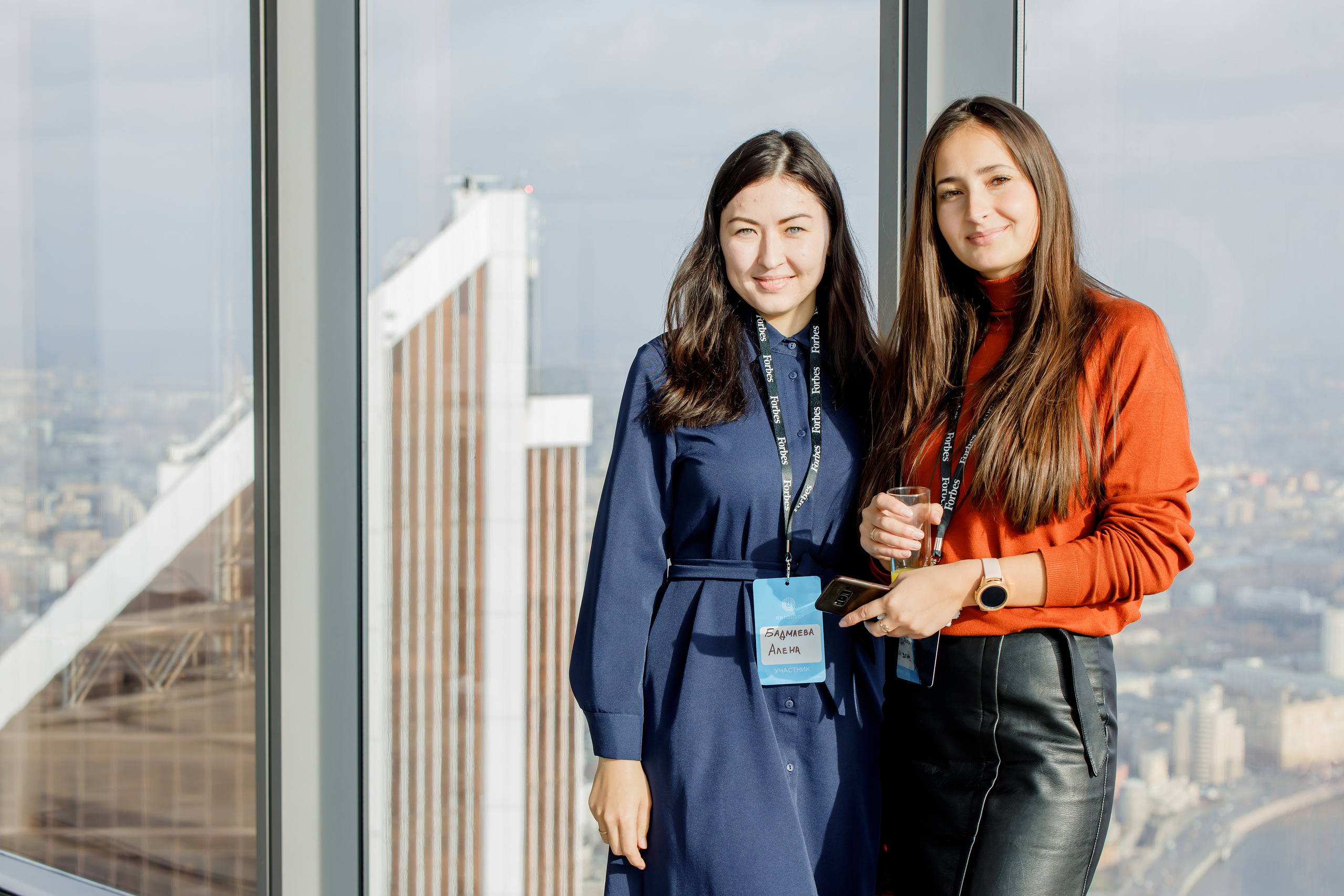 Фотографии с Forbes Ontology 12. Репортажный фотограф Семён Борисов | Москва