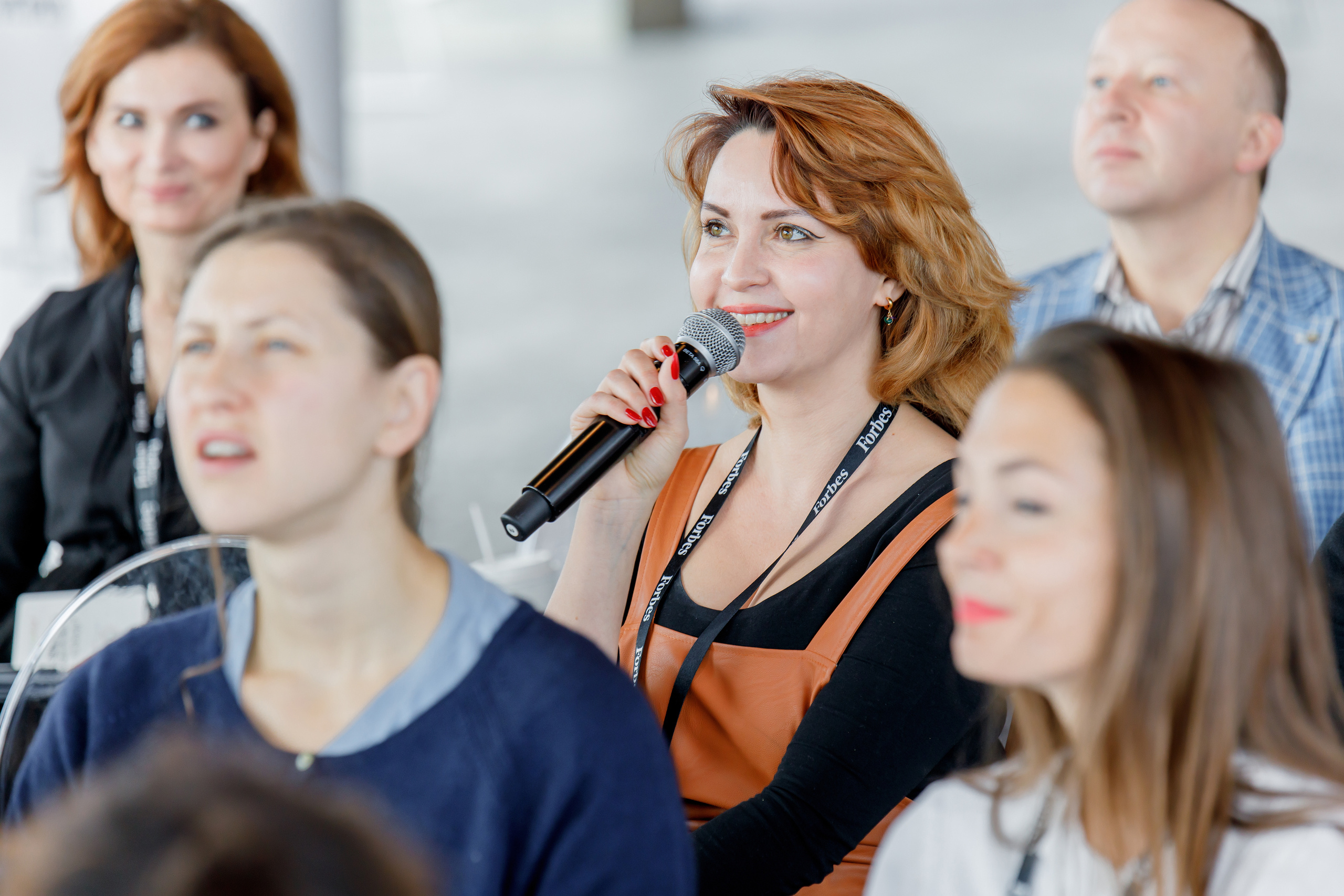 Фотографии с Forbes Ontology 12. Репортажный фотограф Семён Борисов | Москва