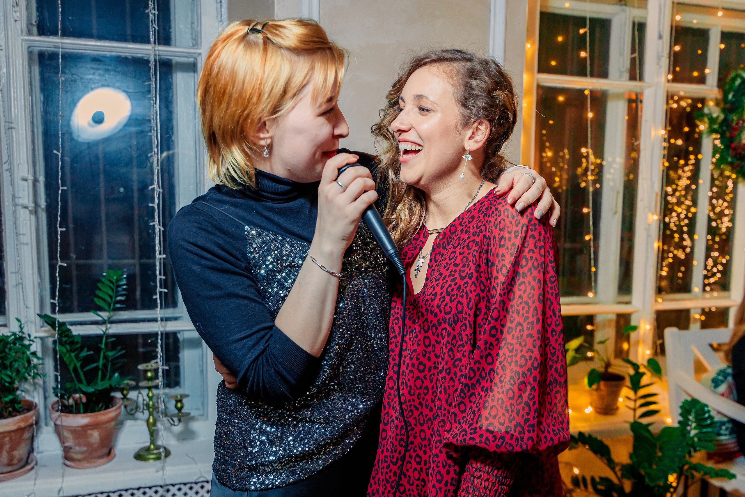 День рождения Дарьи | Loft Provance (Avinion). Репортажный фотограф Семён Борисов | Москва