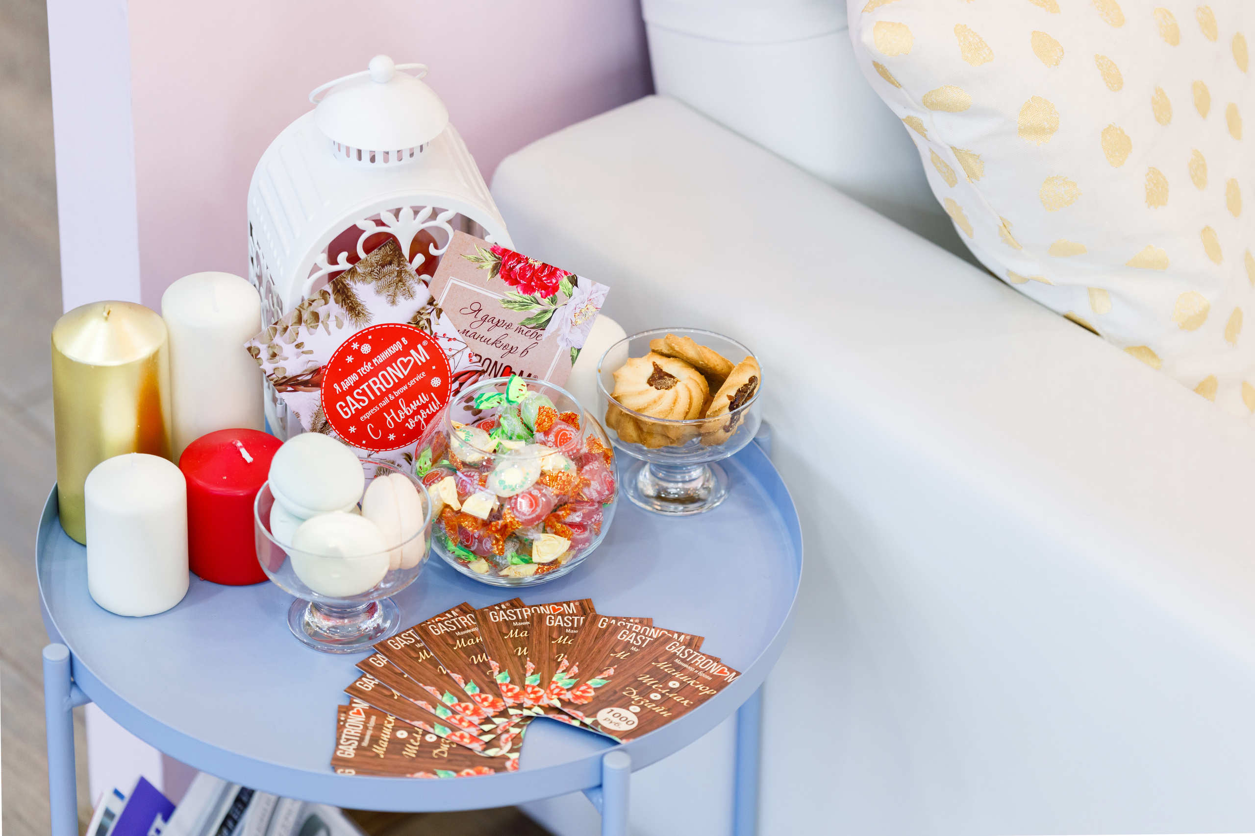 Маникюрный салон | Gastronom. Репортажный фотограф Семён Борисов | Москва