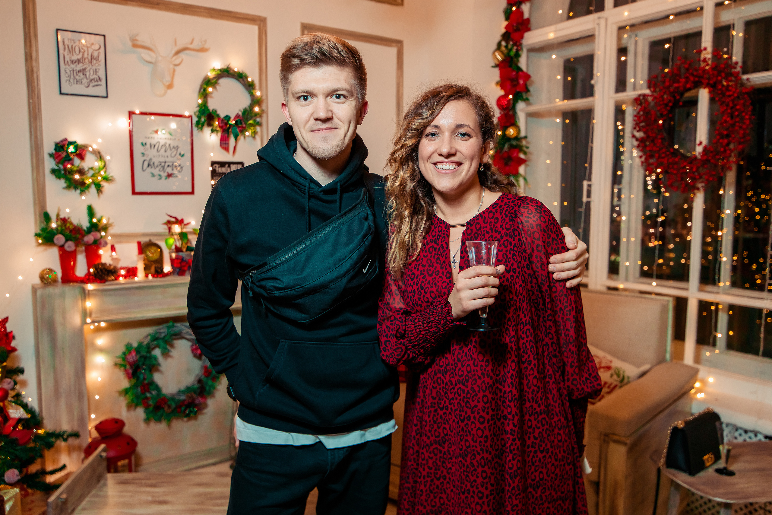 День рождения Дарьи | Loft Provance (Avinion). Репортажный фотограф Семён Борисов | Москва