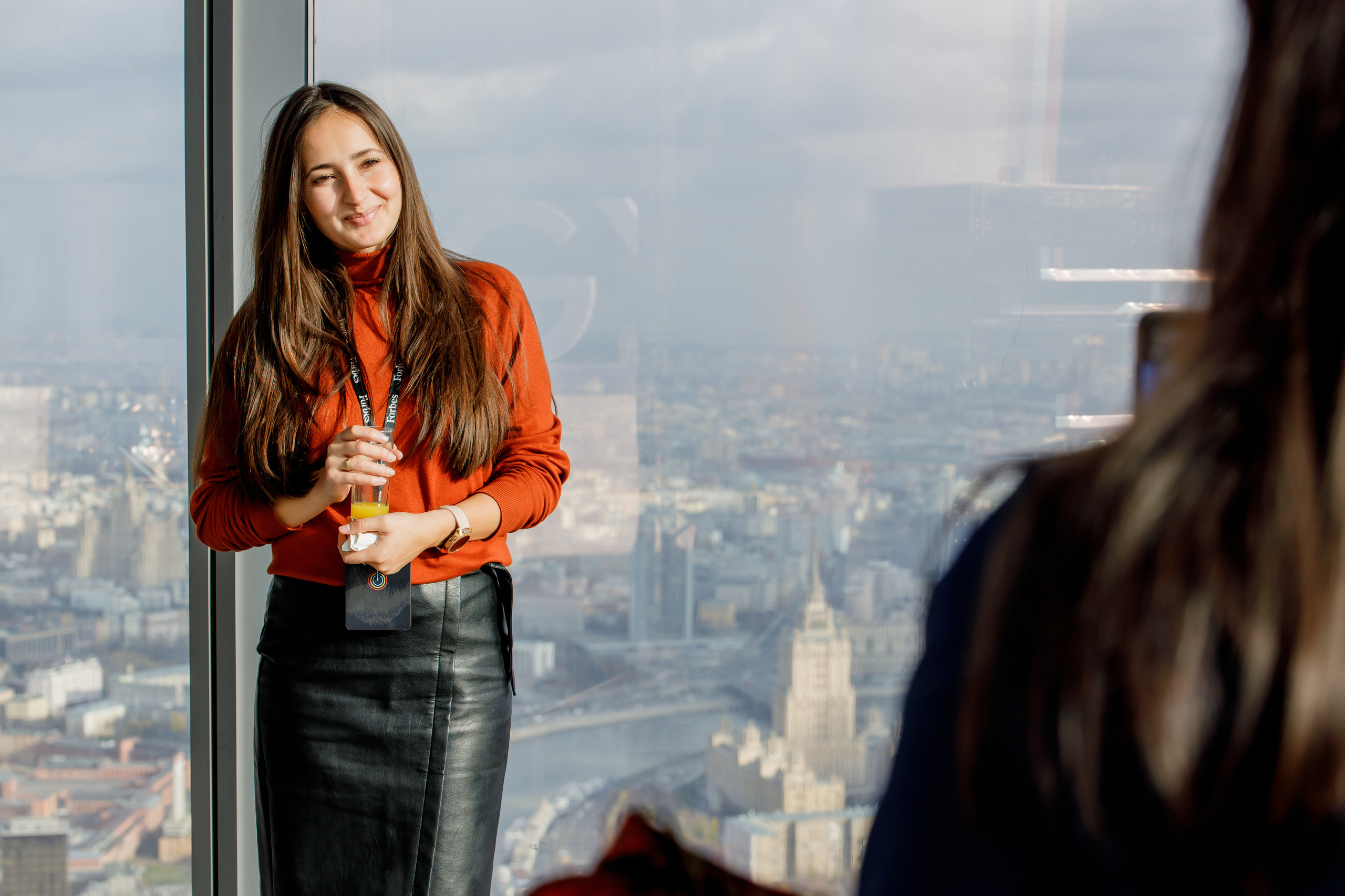 Фотографии с Forbes Ontology 12. Репортажный фотограф Семён Борисов | Москва