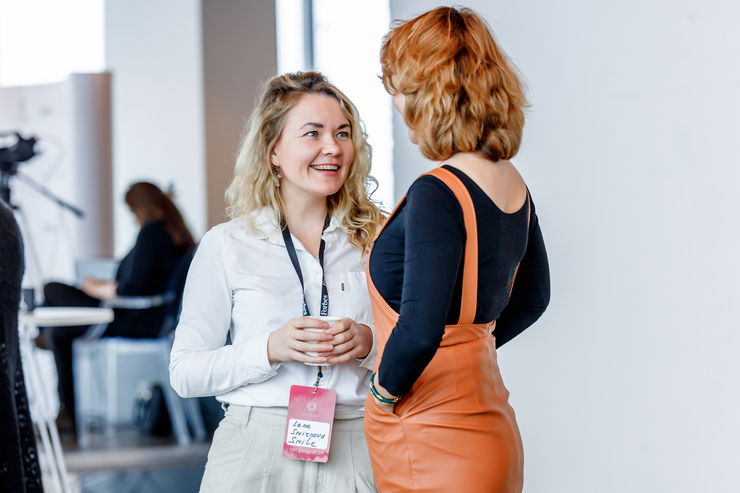 Фотографии с Forbes Ontology 12. Репортажный фотограф Семён Борисов | Москва