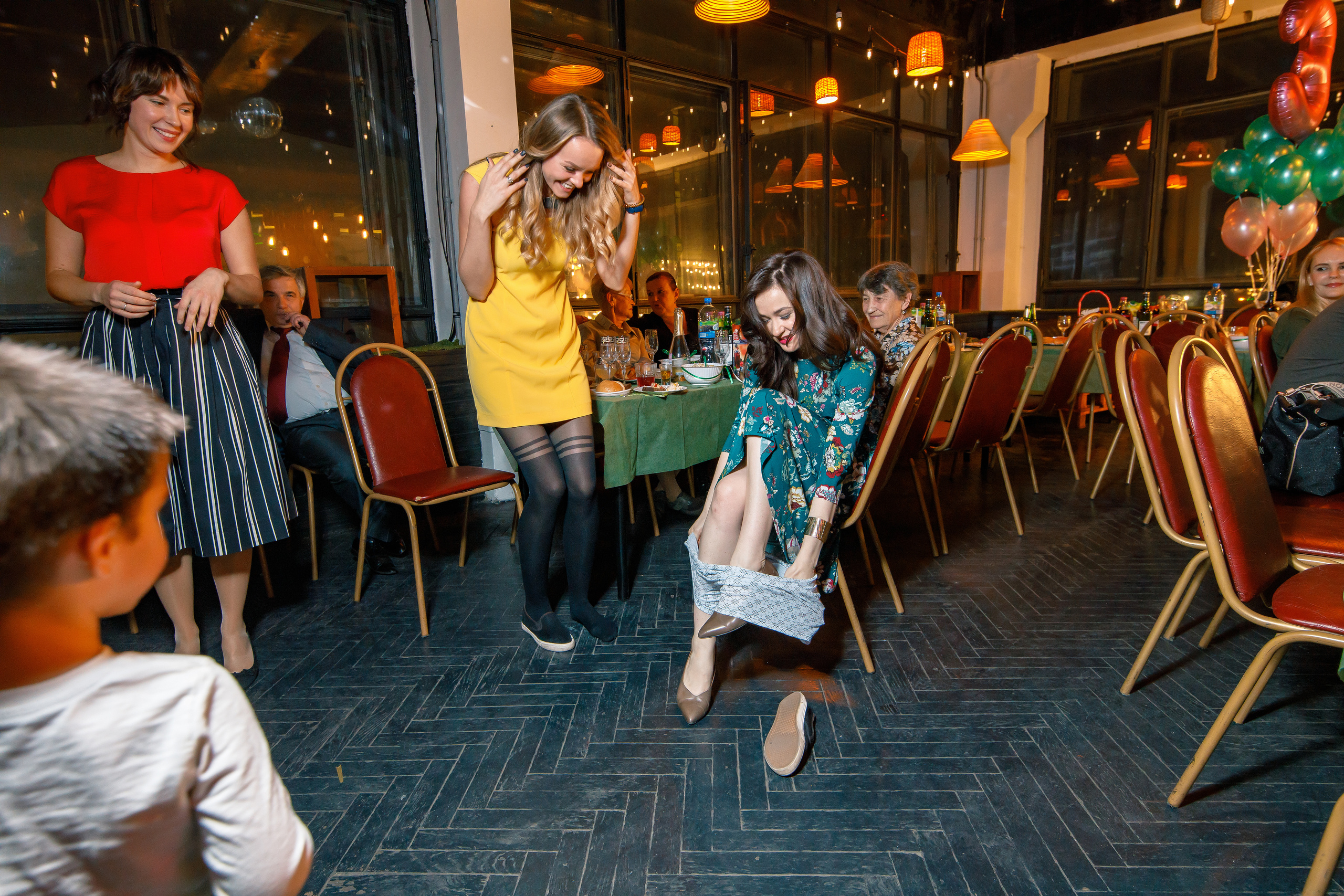 Юбилей Марии | Moc Loft | 2019. Репортажный фотограф Семён Борисов | Москва