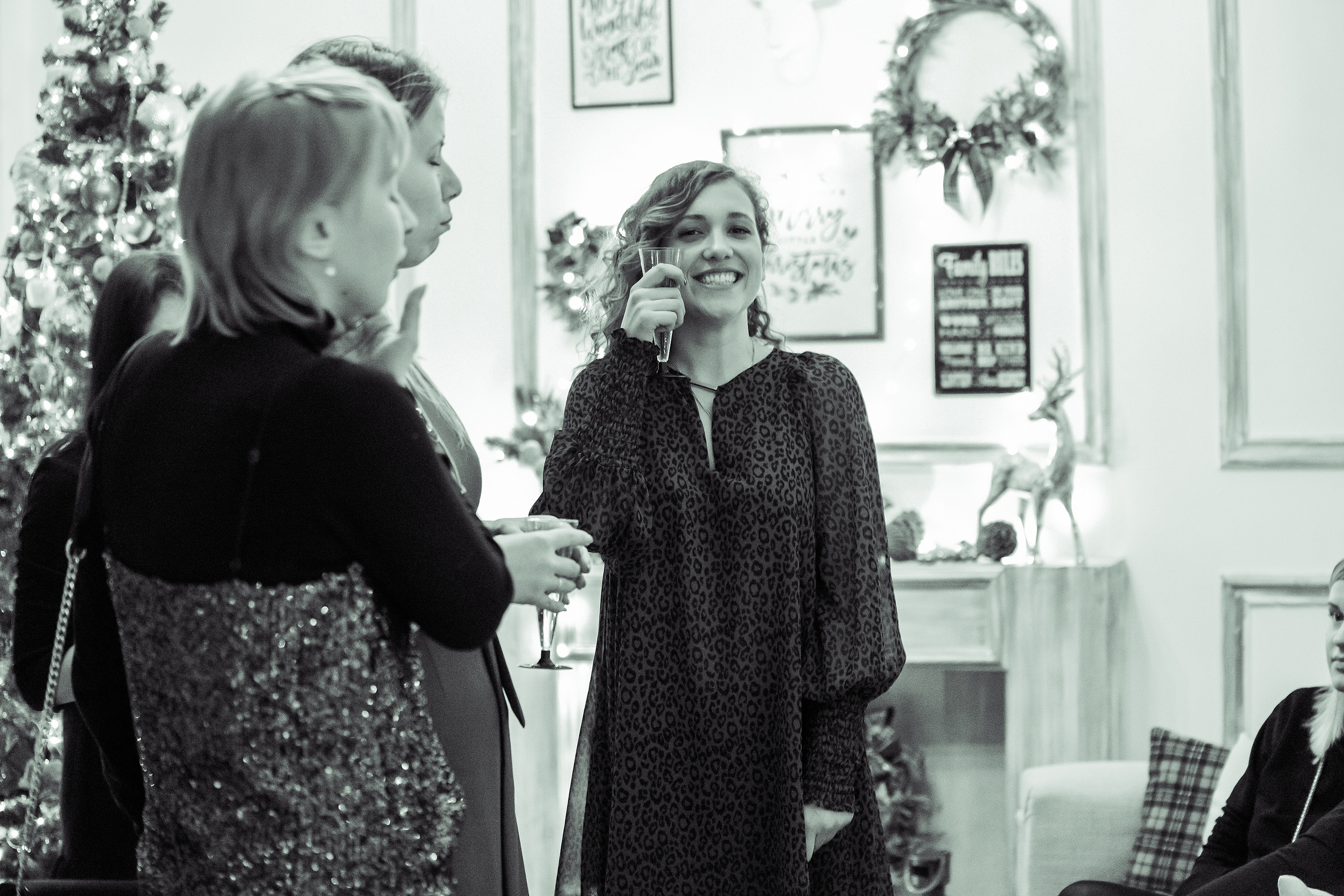 День рождения Дарьи | Loft Provance (Avinion). Репортажный фотограф Семён Борисов | Москва