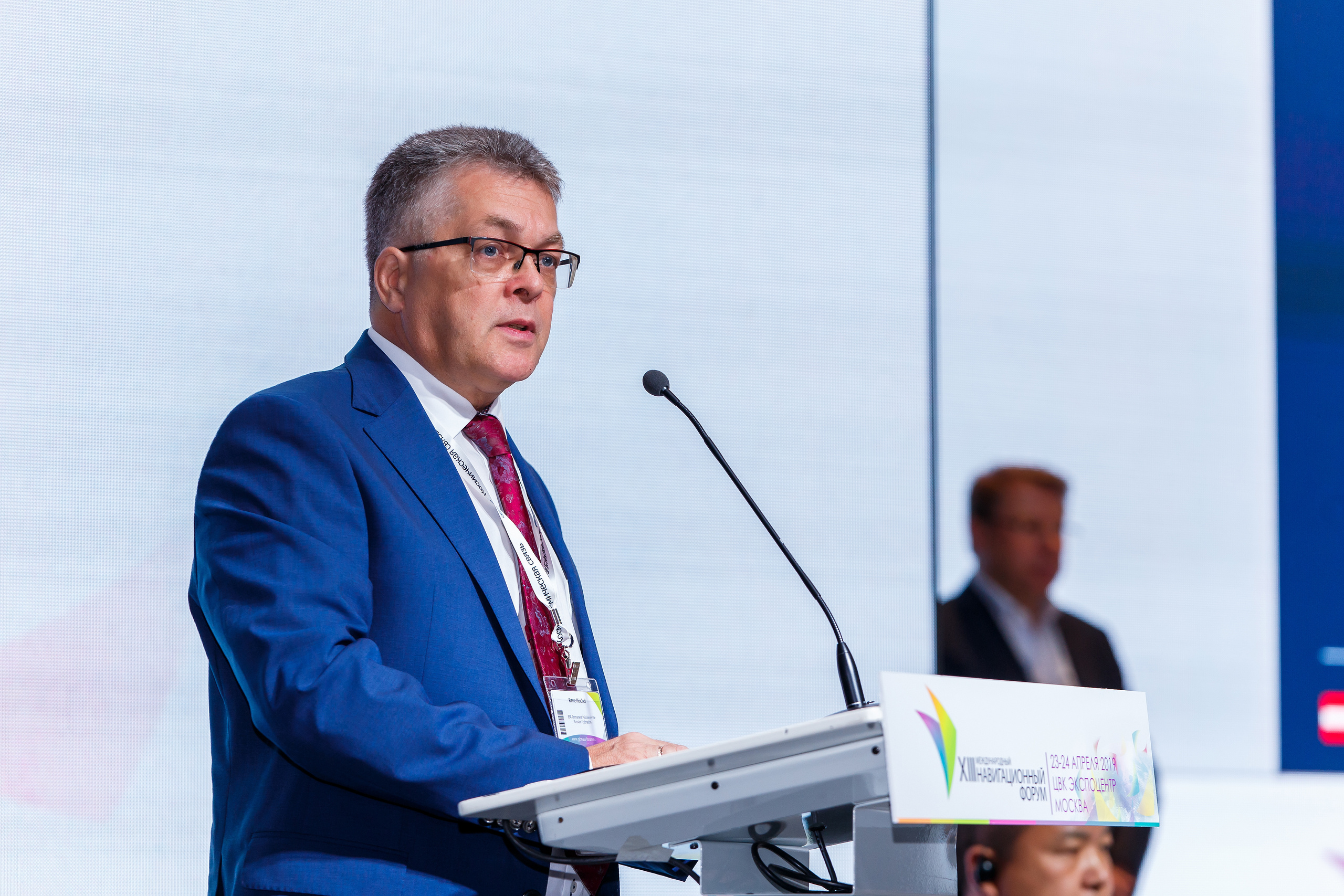 Навитех-2019 | ЦВК «Экспоцентр». Репортажный фотограф Семён Борисов | Москва