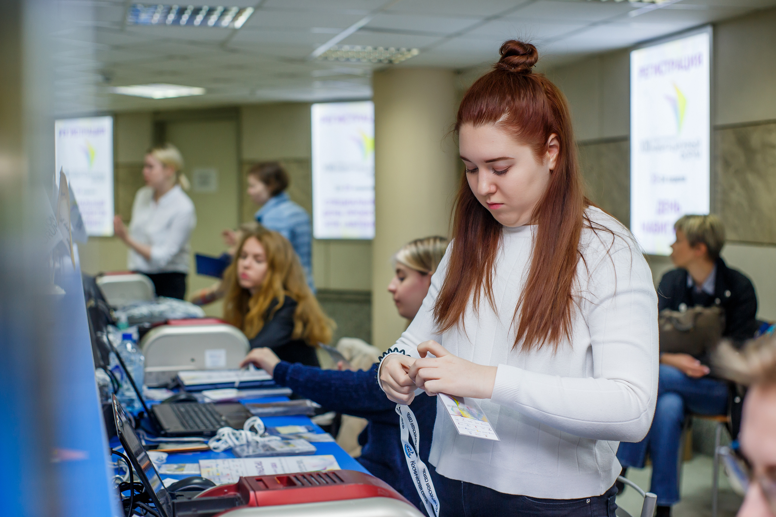 Навитех-2019 | ЦВК «Экспоцентр». Репортажный фотограф Семён Борисов | Москва