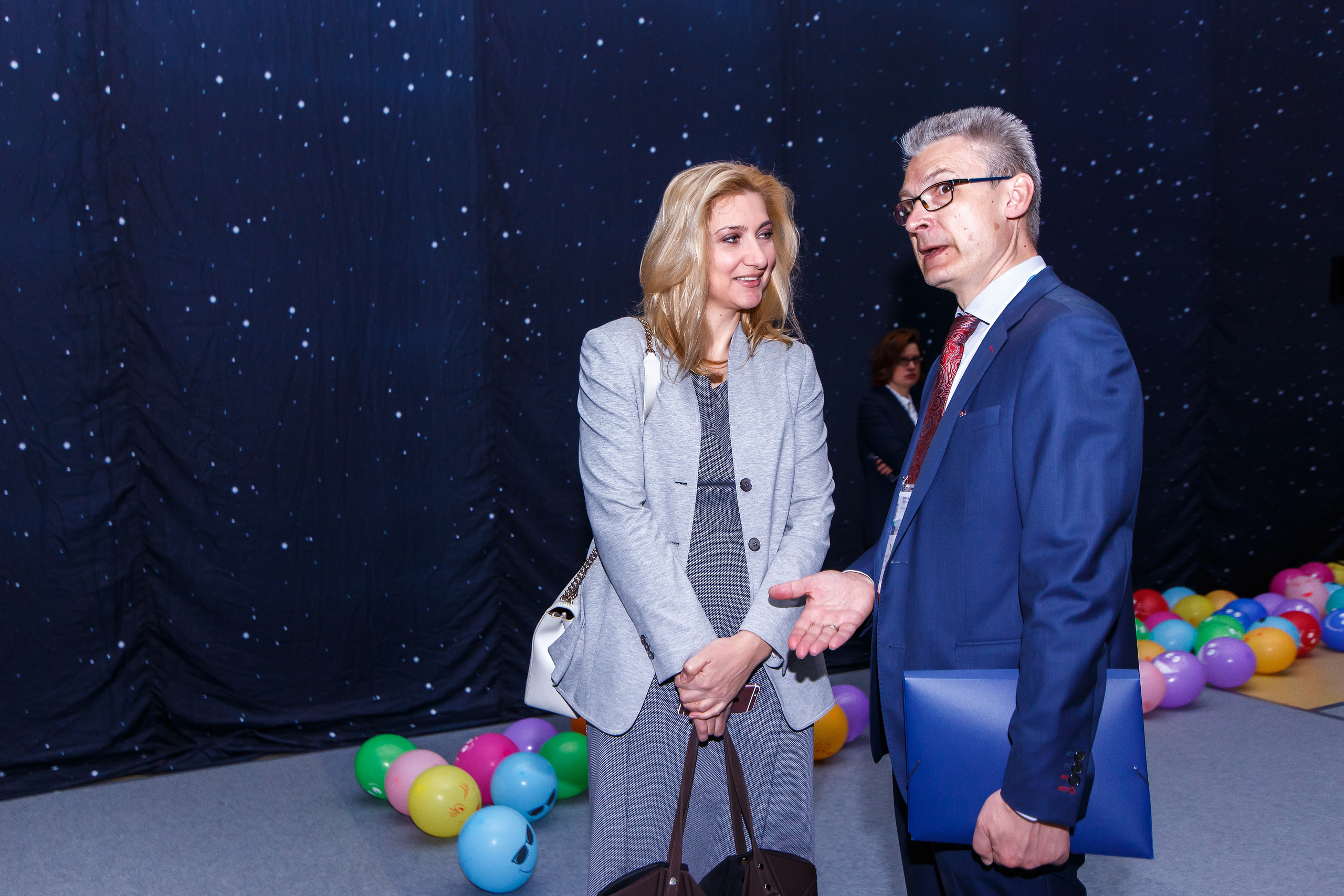 Навитех-2019 | ЦВК «Экспоцентр». Репортажный фотограф Семён Борисов | Москва