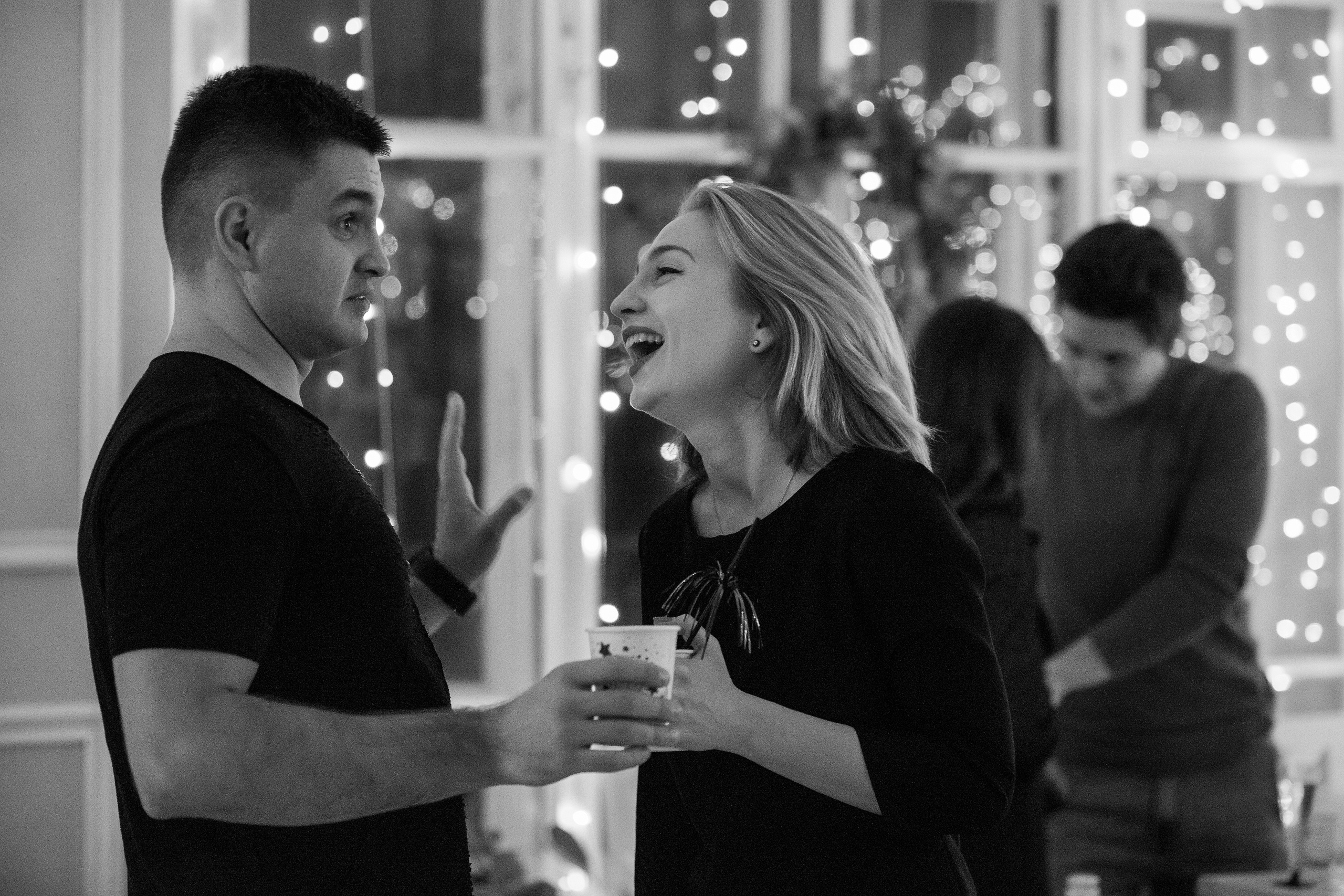 День рождения Дарьи | Loft Provance (Avinion). Репортажный фотограф Семён Борисов | Москва