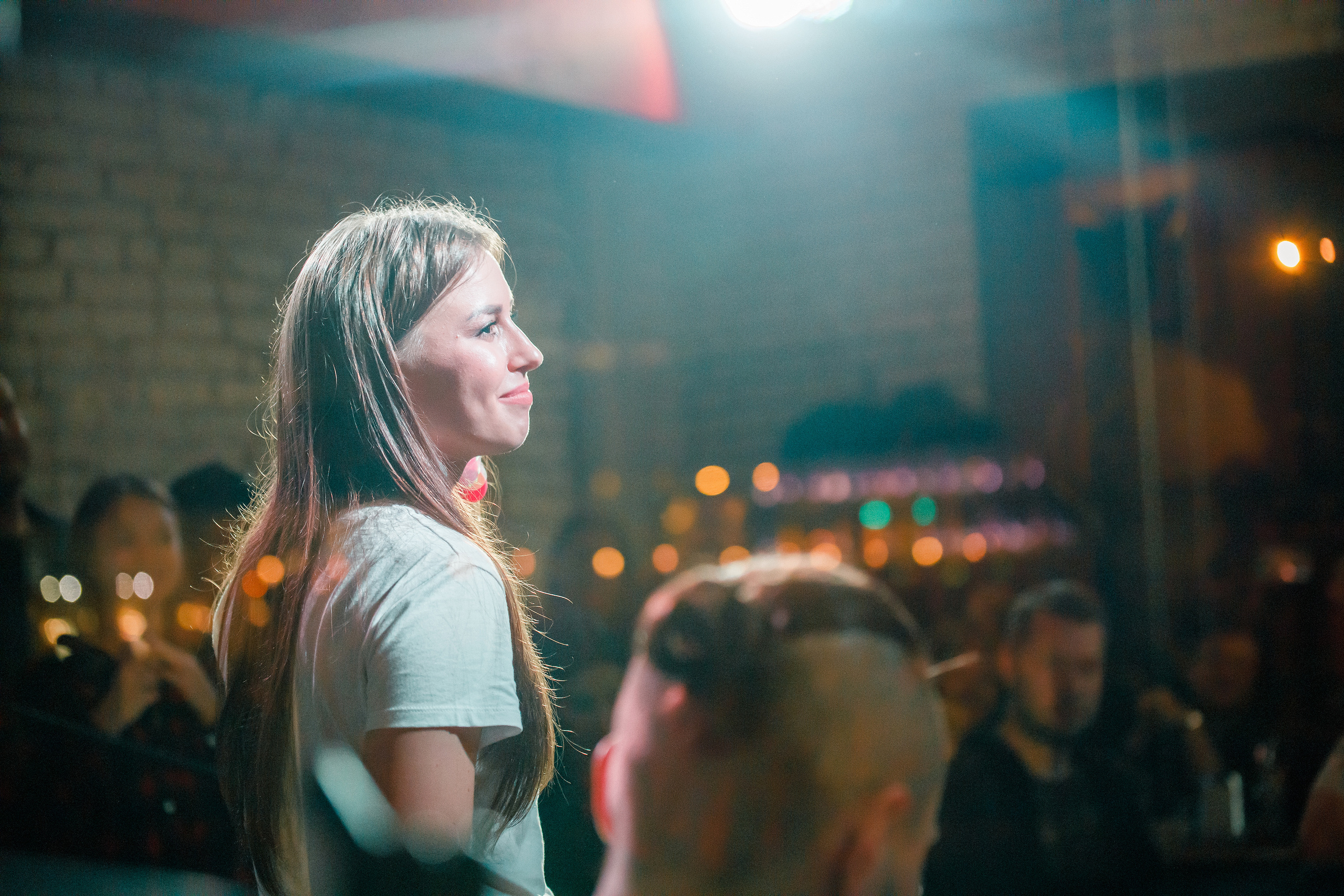 Концерт Любови Толкуновой | RED PUB | 2019. Репортажный фотограф Семён Борисов | Москва