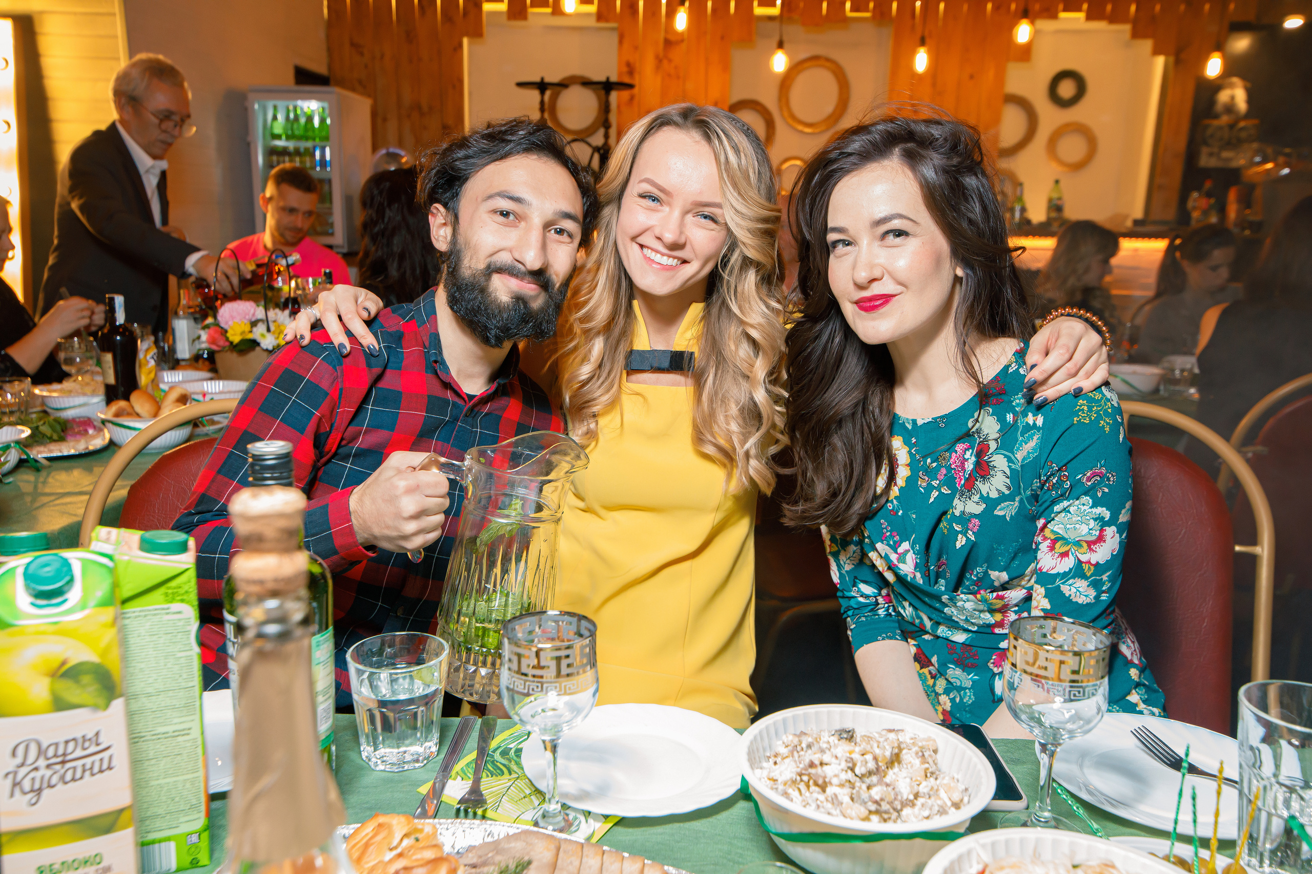 Юбилей Марии | Moc Loft | 2019. Репортажный фотограф Семён Борисов | Москва