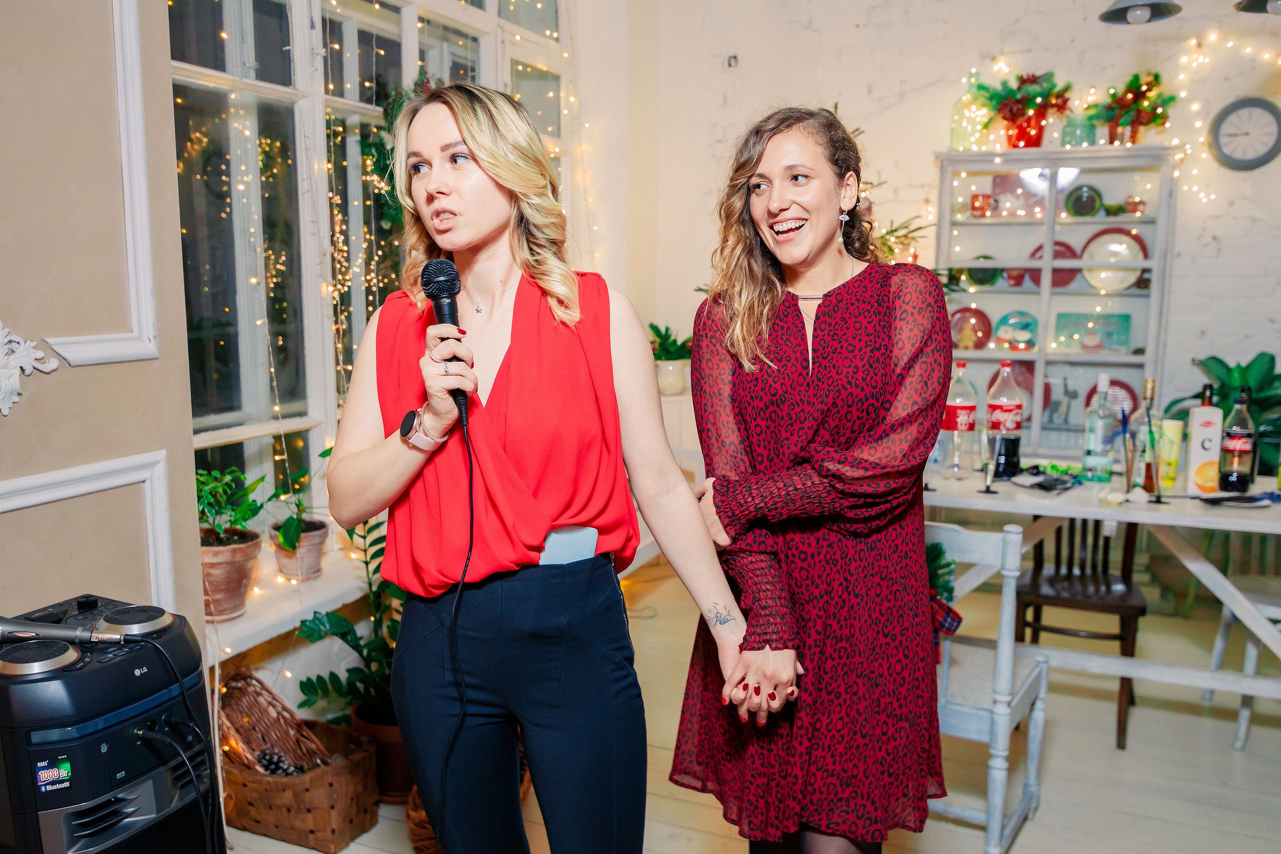 День рождения Дарьи | Loft Provance (Avinion). Репортажный фотограф Семён Борисов | Москва