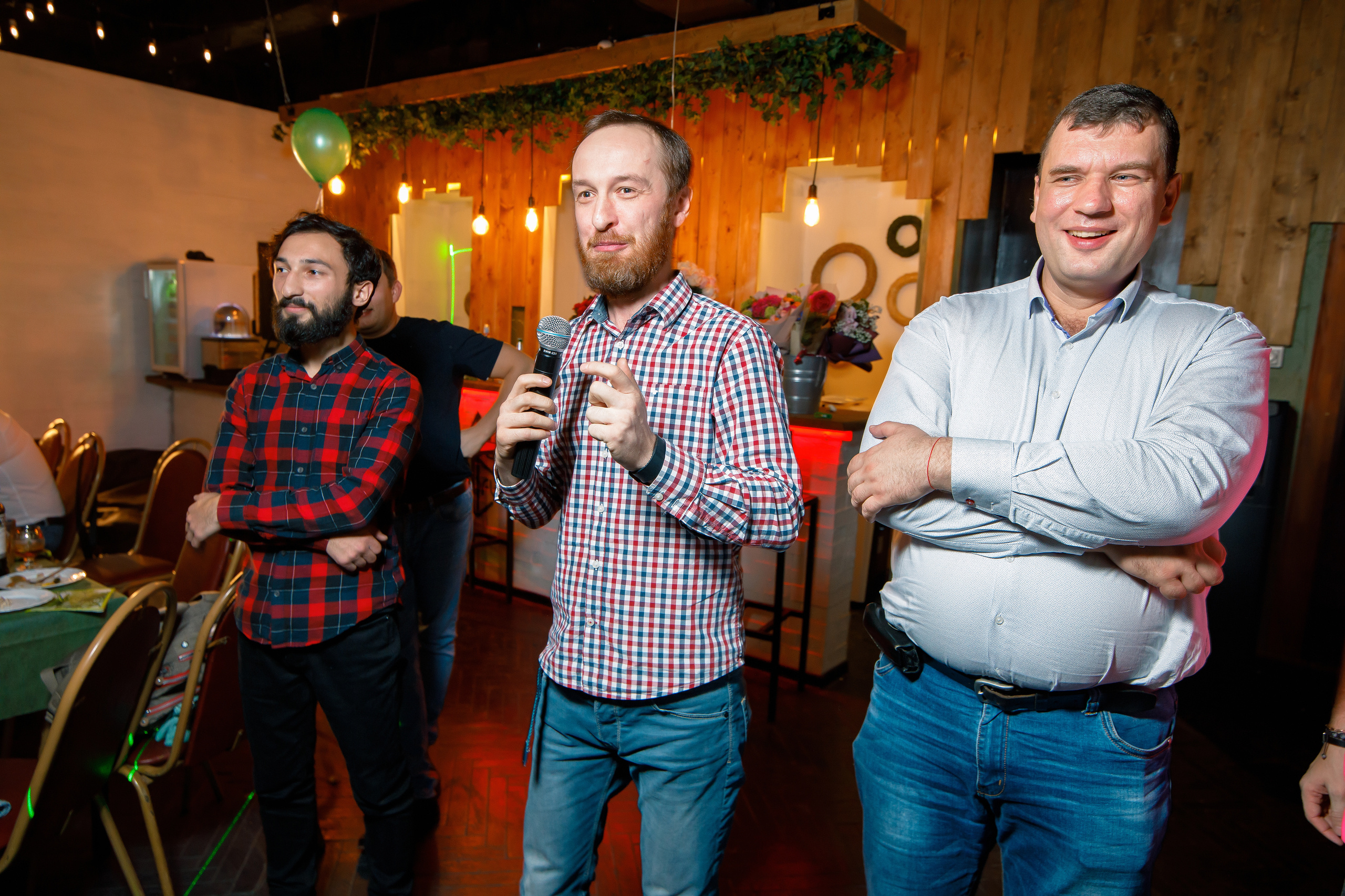 Юбилей Марии | Moc Loft | 2019. Репортажный фотограф Семён Борисов | Москва