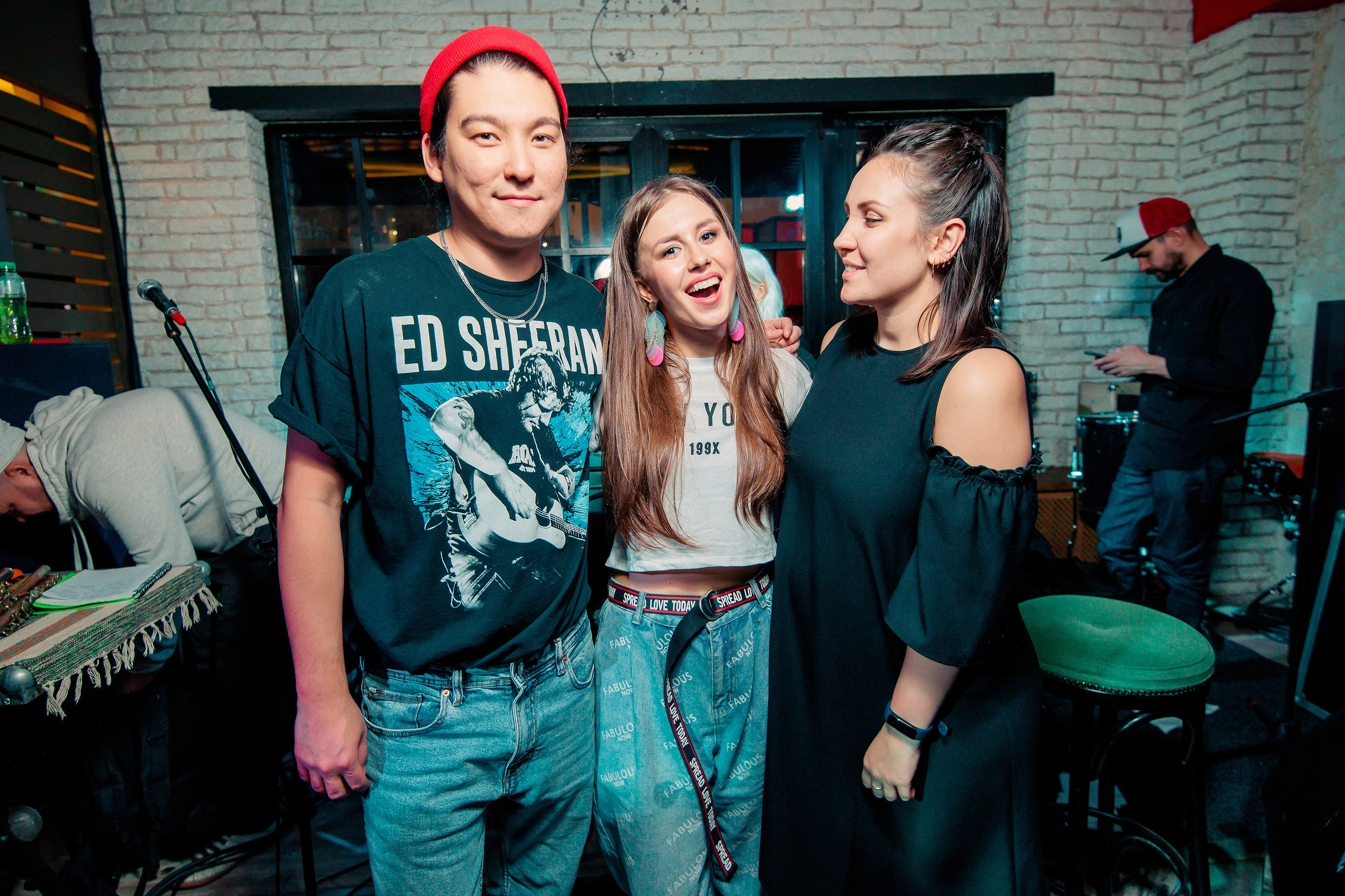 Концерт Любови Толкуновой | RED PUB | 2019. Репортажный фотограф Семён Борисов | Москва