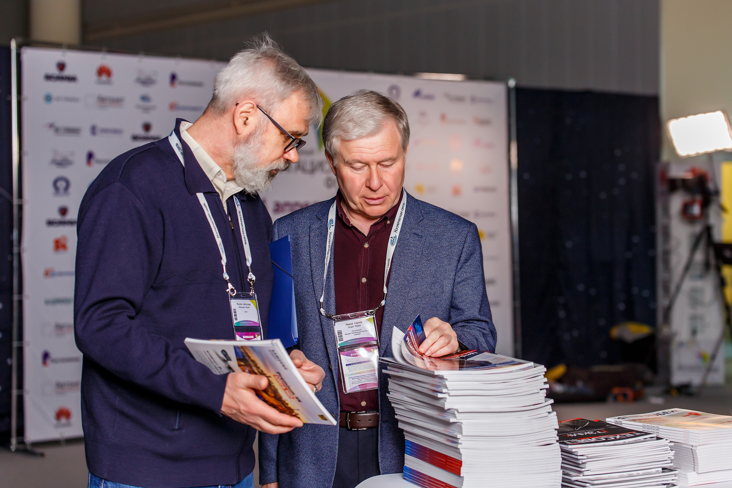 Навитех-2019 | ЦВК «Экспоцентр». Репортажный фотограф Семён Борисов | Москва