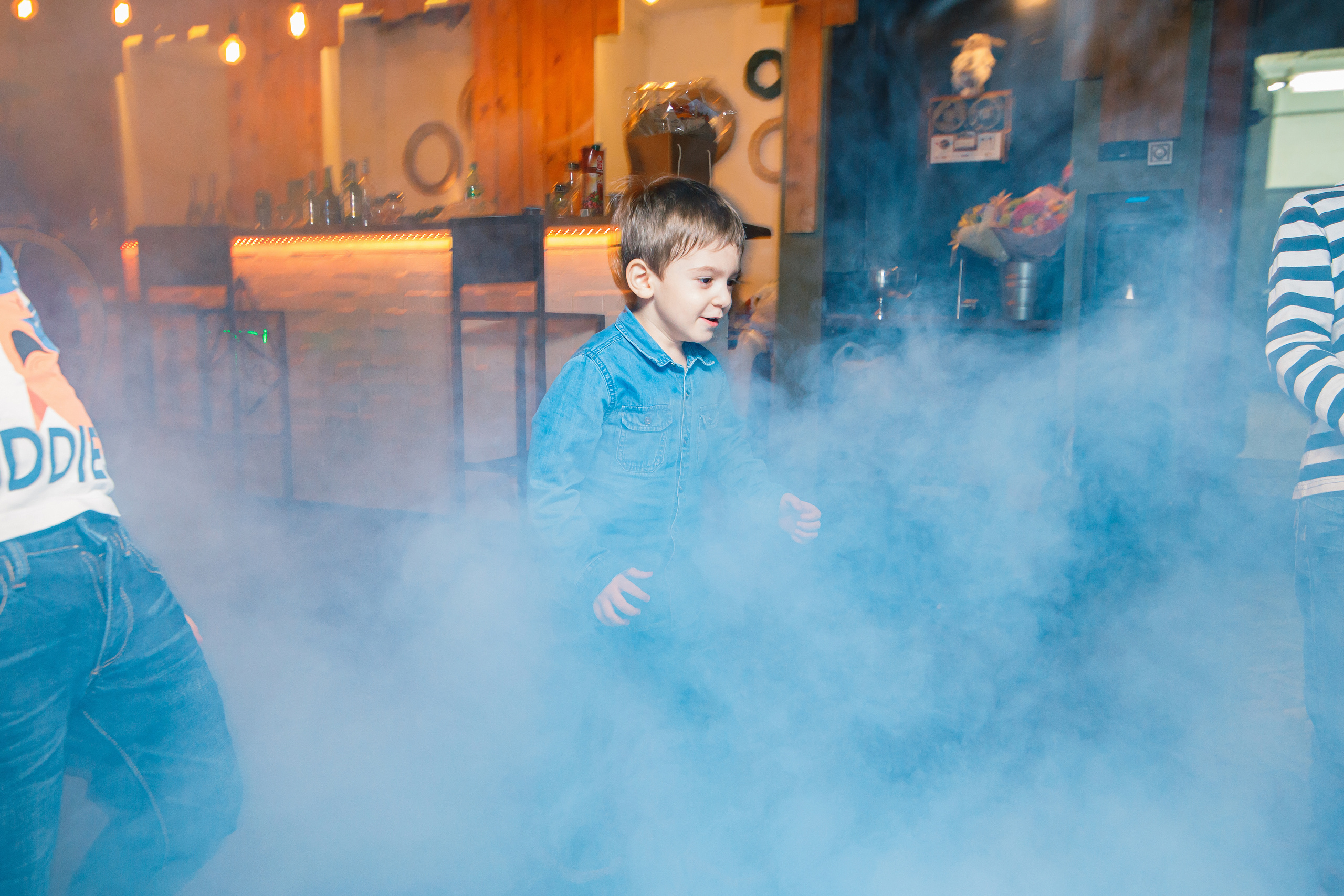 Юбилей Марии | Moc Loft | 2019. Репортажный фотограф Семён Борисов | Москва