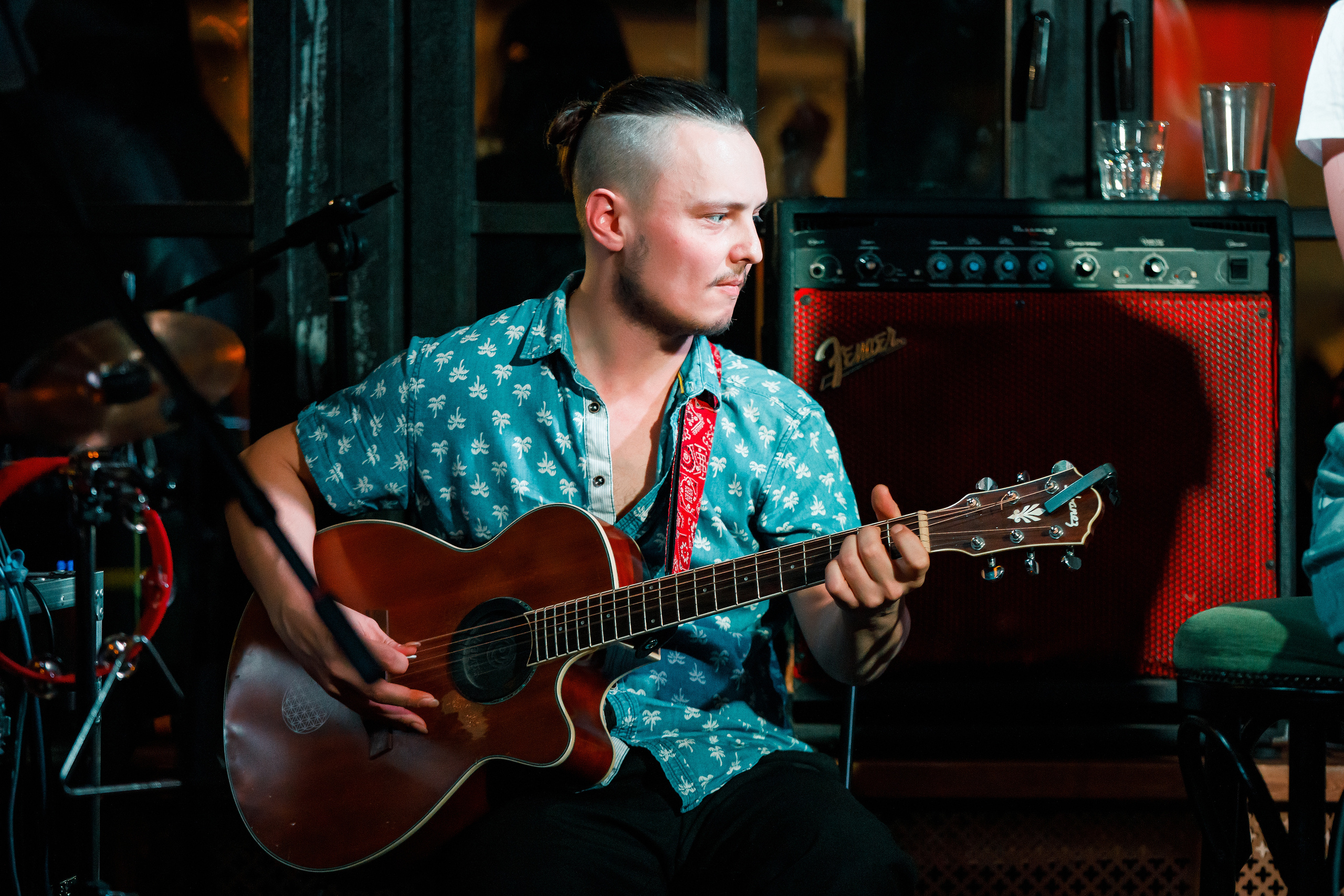 Концерт Любови Толкуновой | RED PUB | 2019. Репортажный фотограф Семён Борисов | Москва