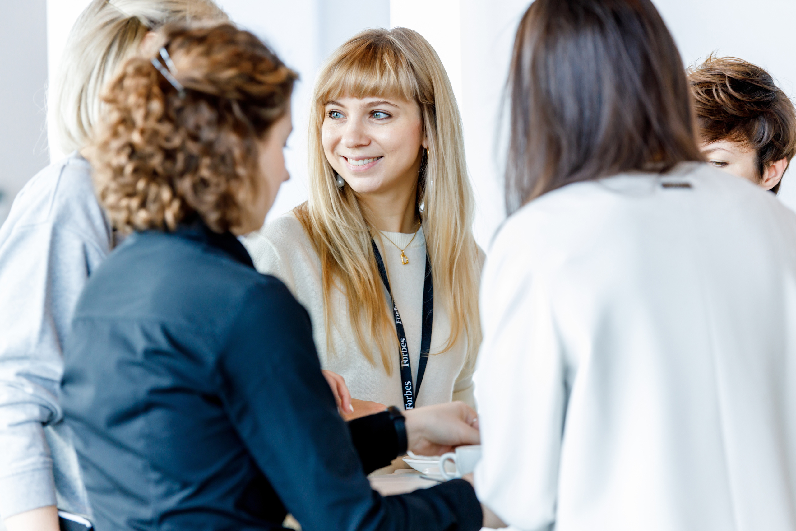 Фотографии с Forbes Ontology 12. Репортажный фотограф Семён Борисов | Москва