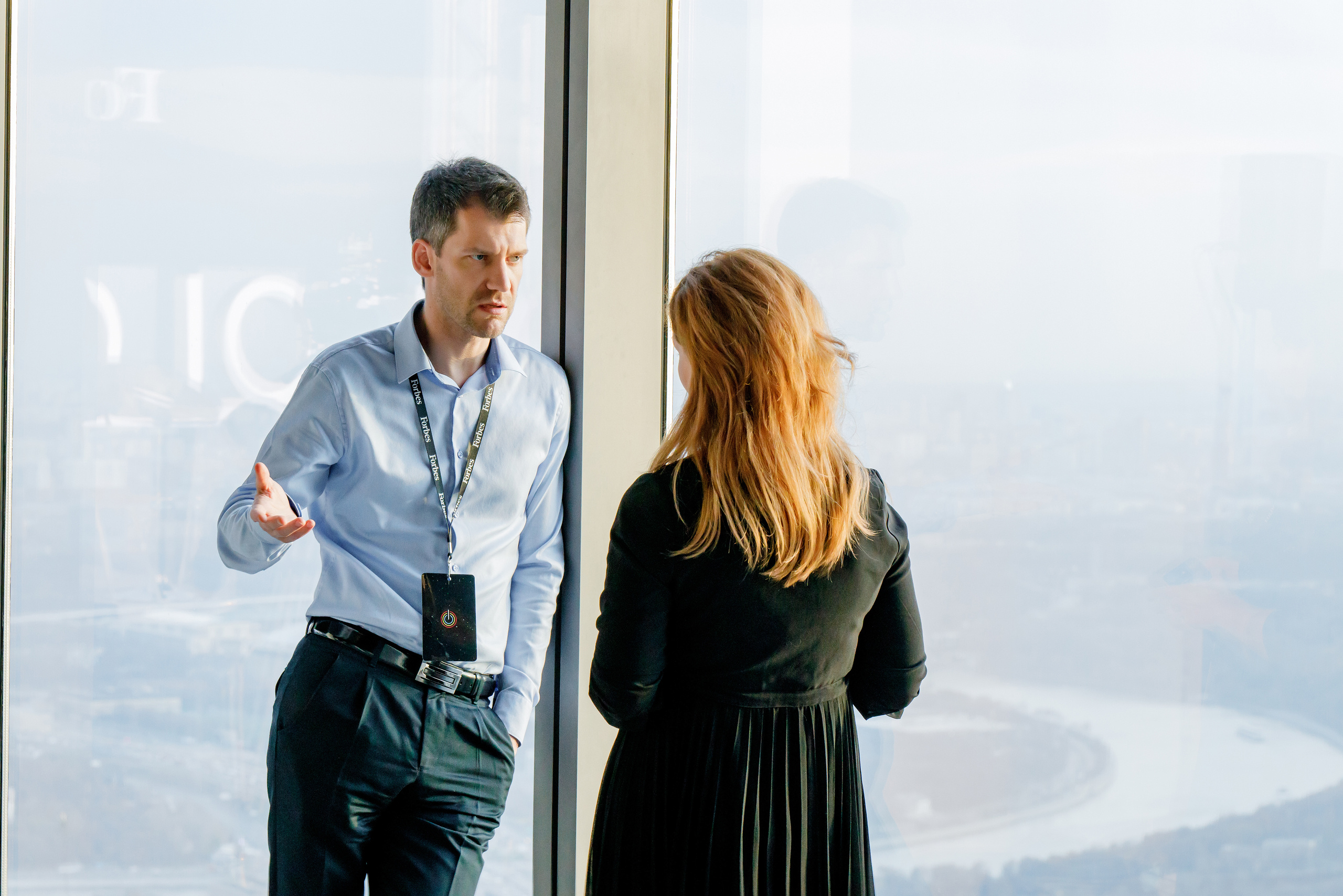 Фотографии с Forbes Ontology 12. Репортажный фотограф Семён Борисов | Москва