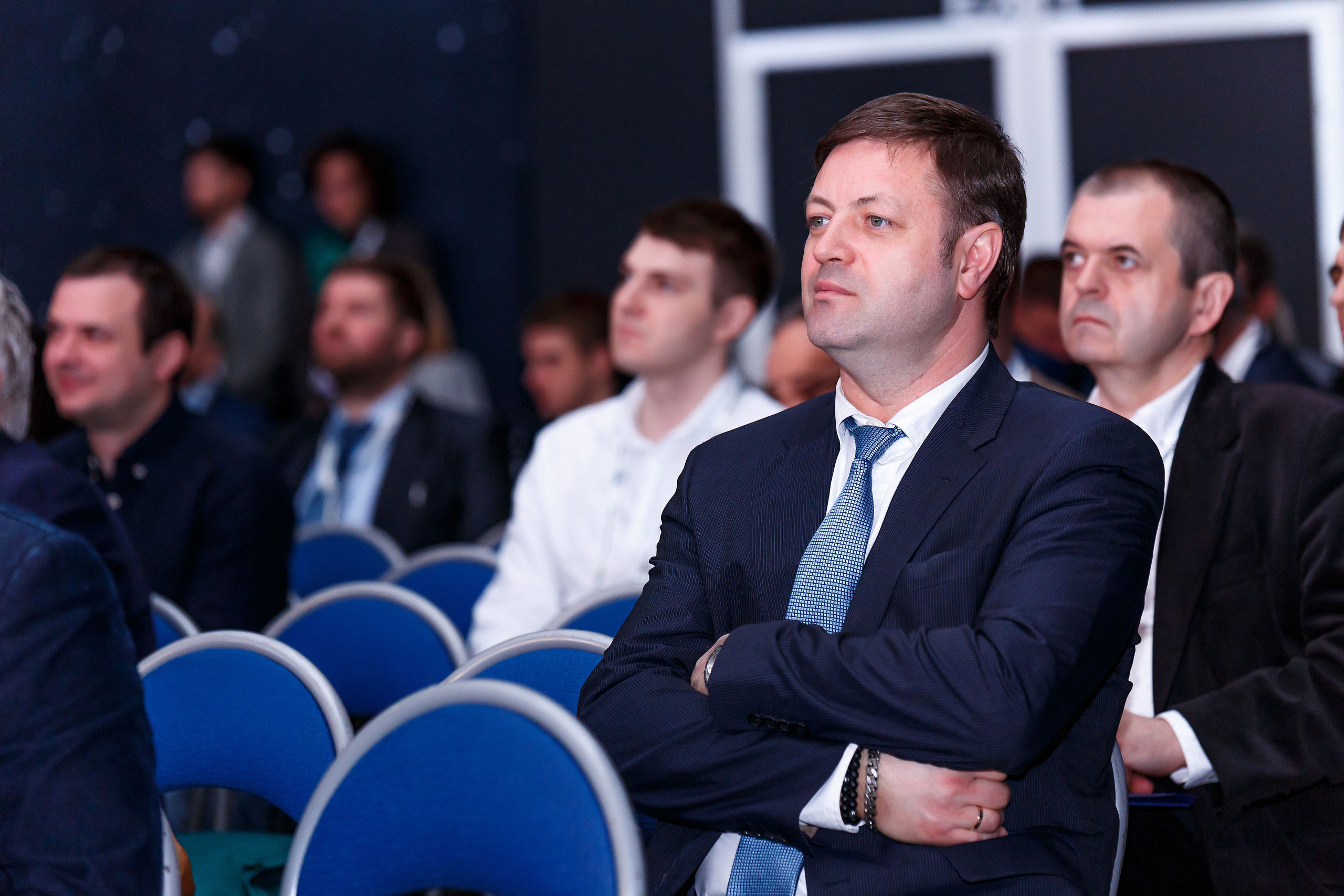 Навитех-2019 | ЦВК «Экспоцентр». Репортажный фотограф Семён Борисов | Москва