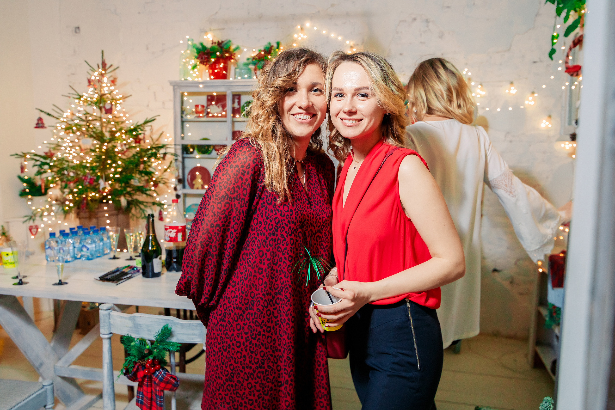 День рождения Дарьи | Loft Provance (Avinion). Репортажный фотограф Семён Борисов | Москва