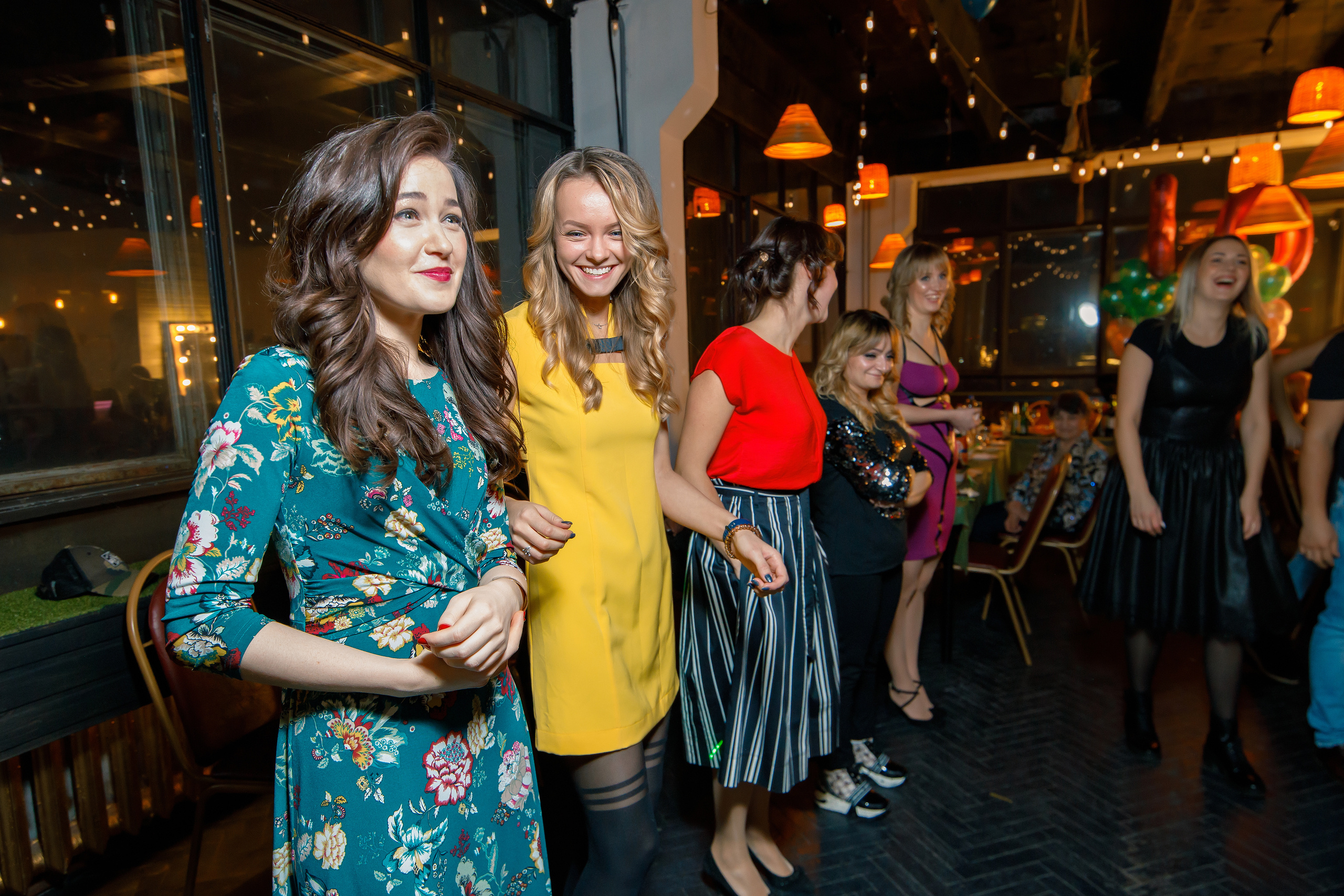 Юбилей Марии | Moc Loft | 2019. Репортажный фотограф Семён Борисов | Москва