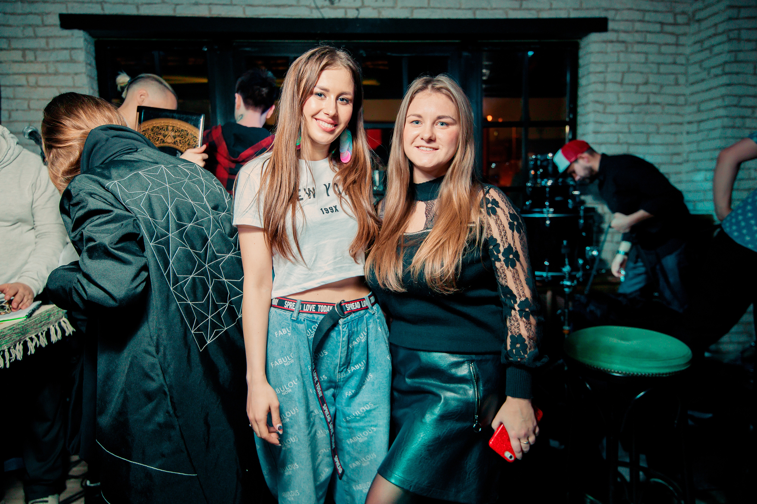 Концерт Любови Толкуновой | RED PUB | 2019. Репортажный фотограф Семён Борисов | Москва