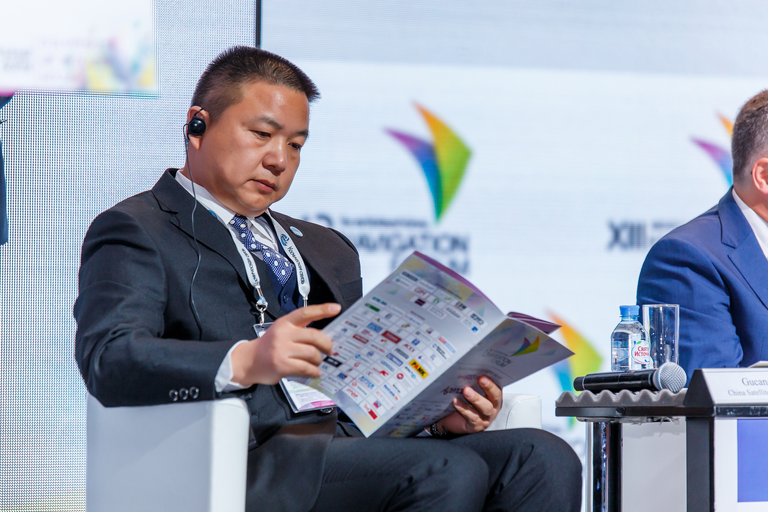 Навитех-2019 | ЦВК «Экспоцентр». Репортажный фотограф Семён Борисов | Москва