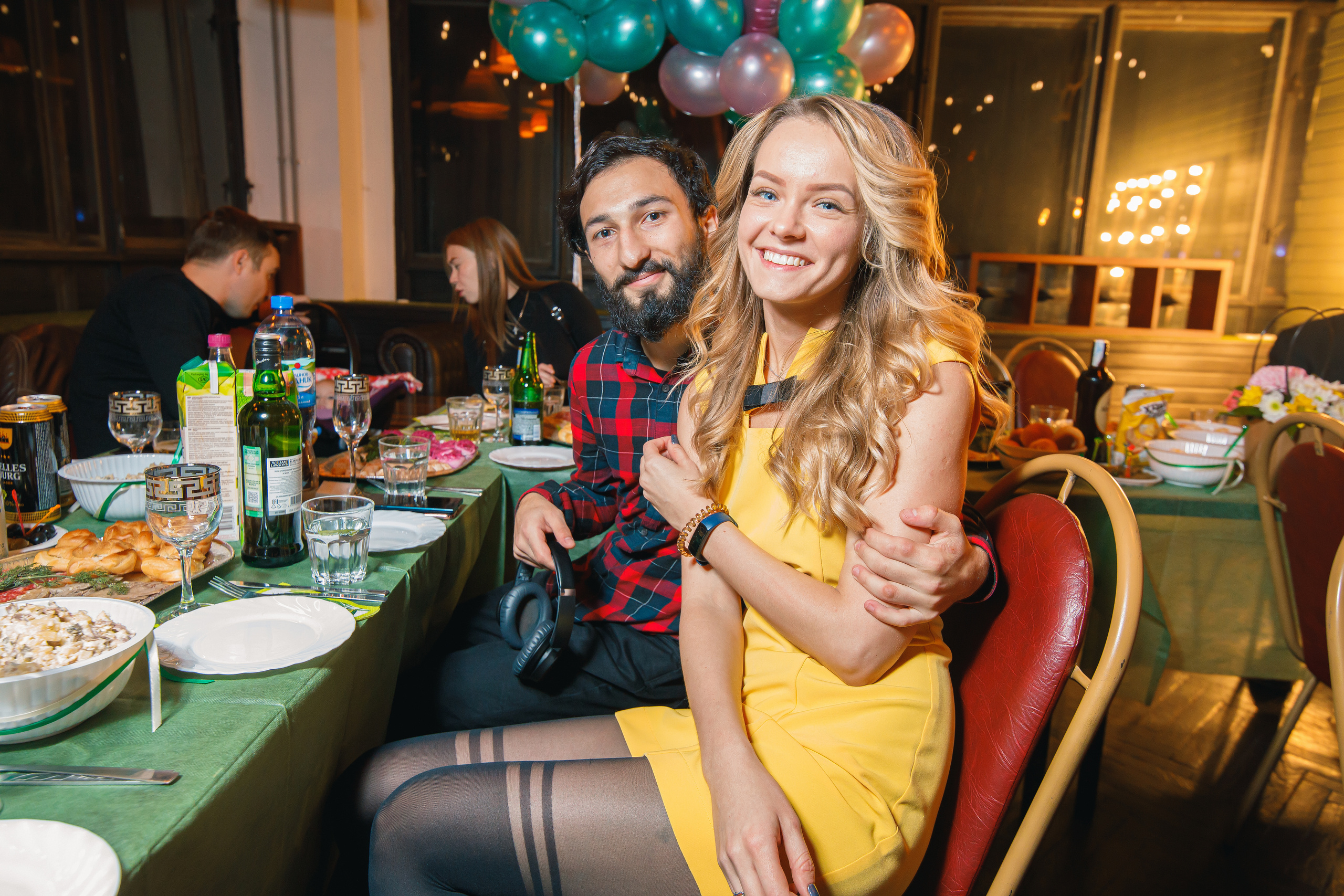 Юбилей Марии | Moc Loft | 2019. Репортажный фотограф Семён Борисов | Москва