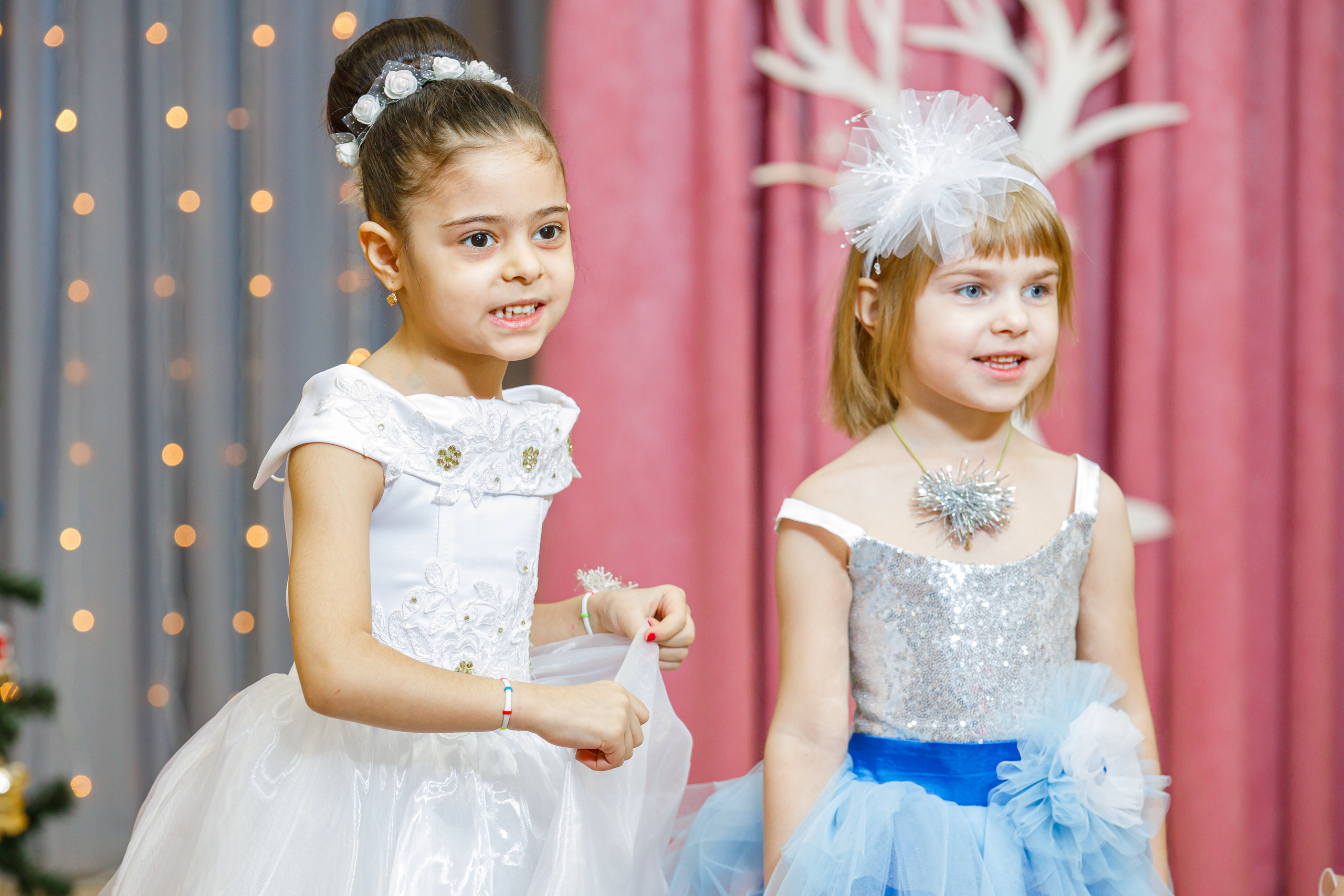 Новогодний утренник в детском саду. Репортажный фотограф Семён Борисов | Москва