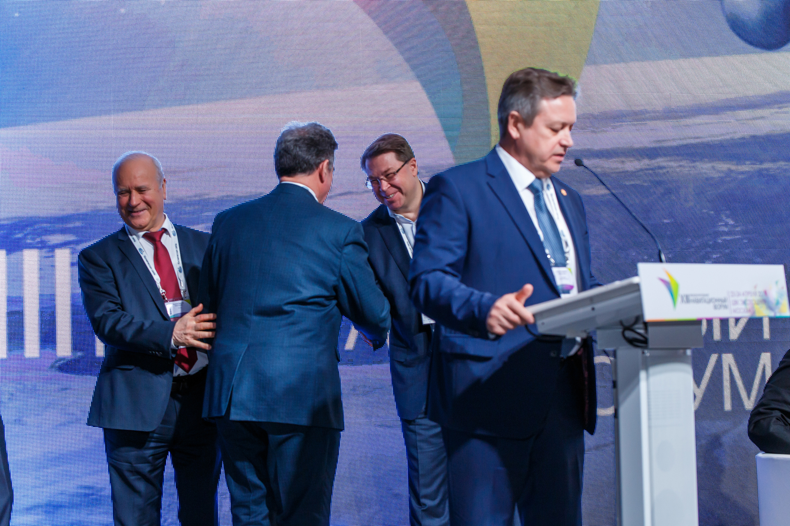 Навитех-2019 | ЦВК «Экспоцентр». Репортажный фотограф Семён Борисов | Москва