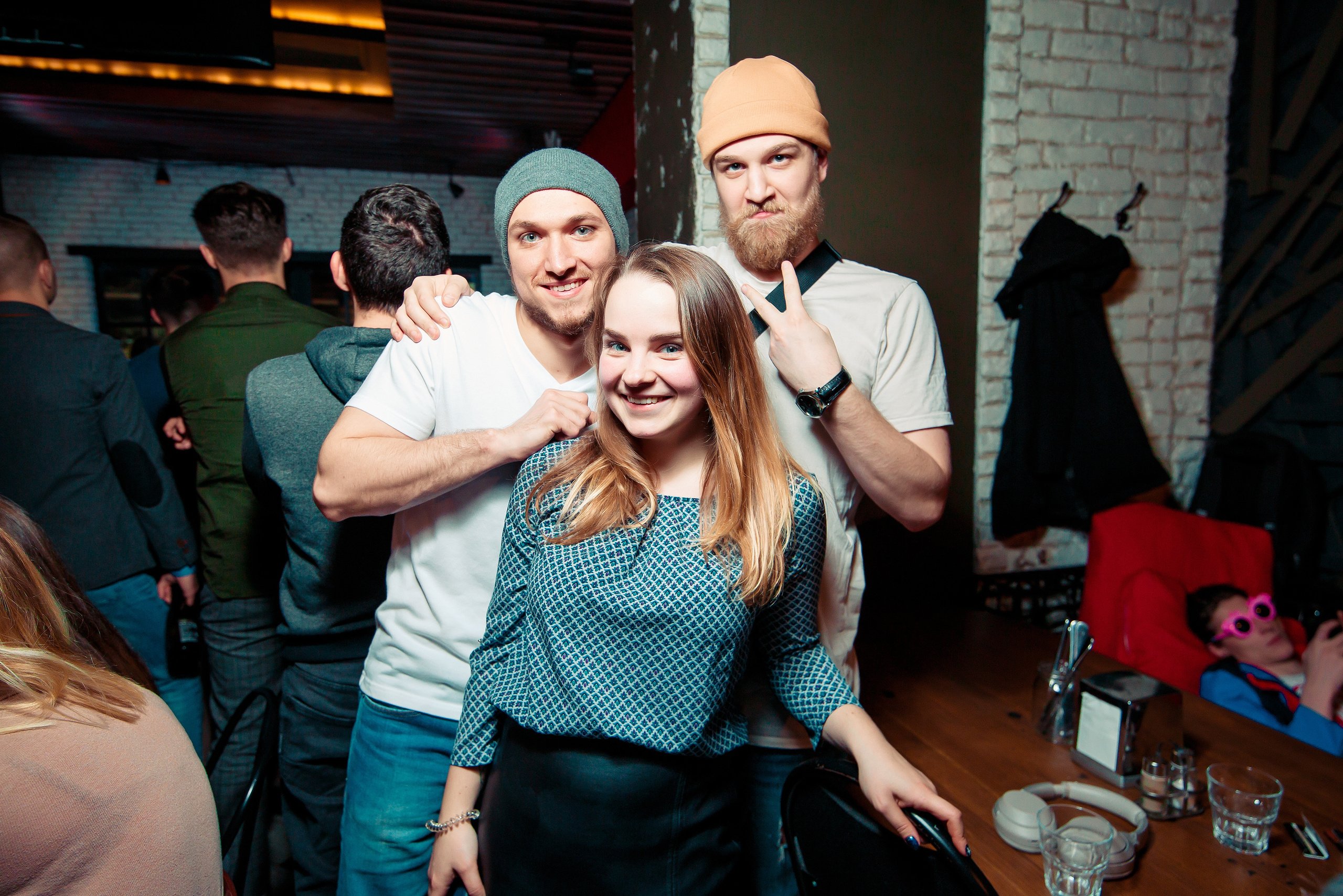 Концерт Любови Толкуновой | RED PUB | 2019. Репортажный фотограф Семён Борисов | Москва