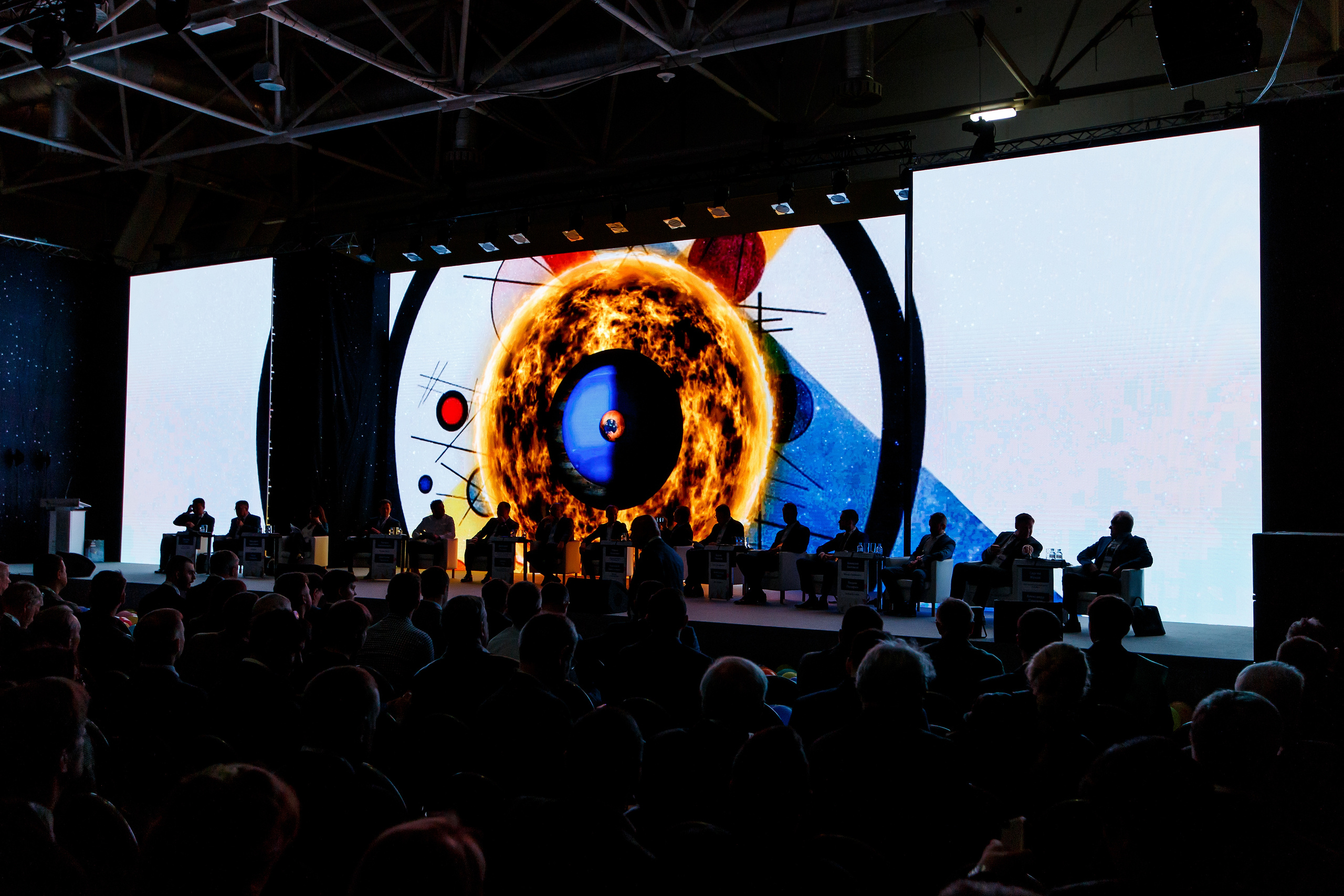 Навитех-2019 | ЦВК «Экспоцентр». Репортажный фотограф Семён Борисов | Москва