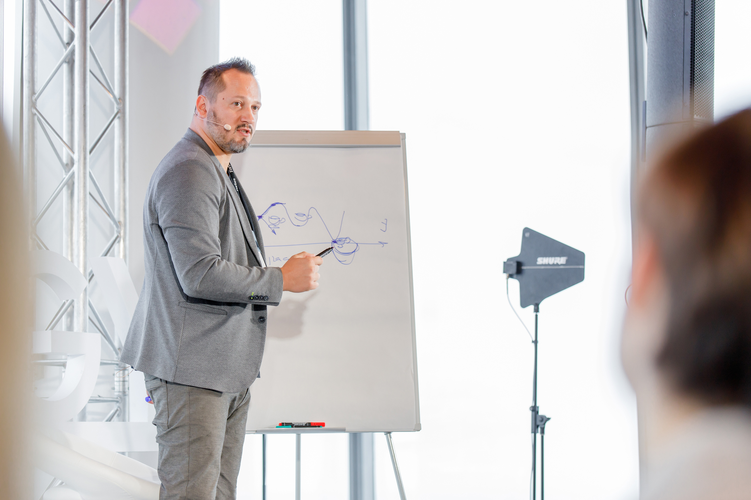 Фотографии с Forbes Ontology 12. Репортажный фотограф Семён Борисов | Москва