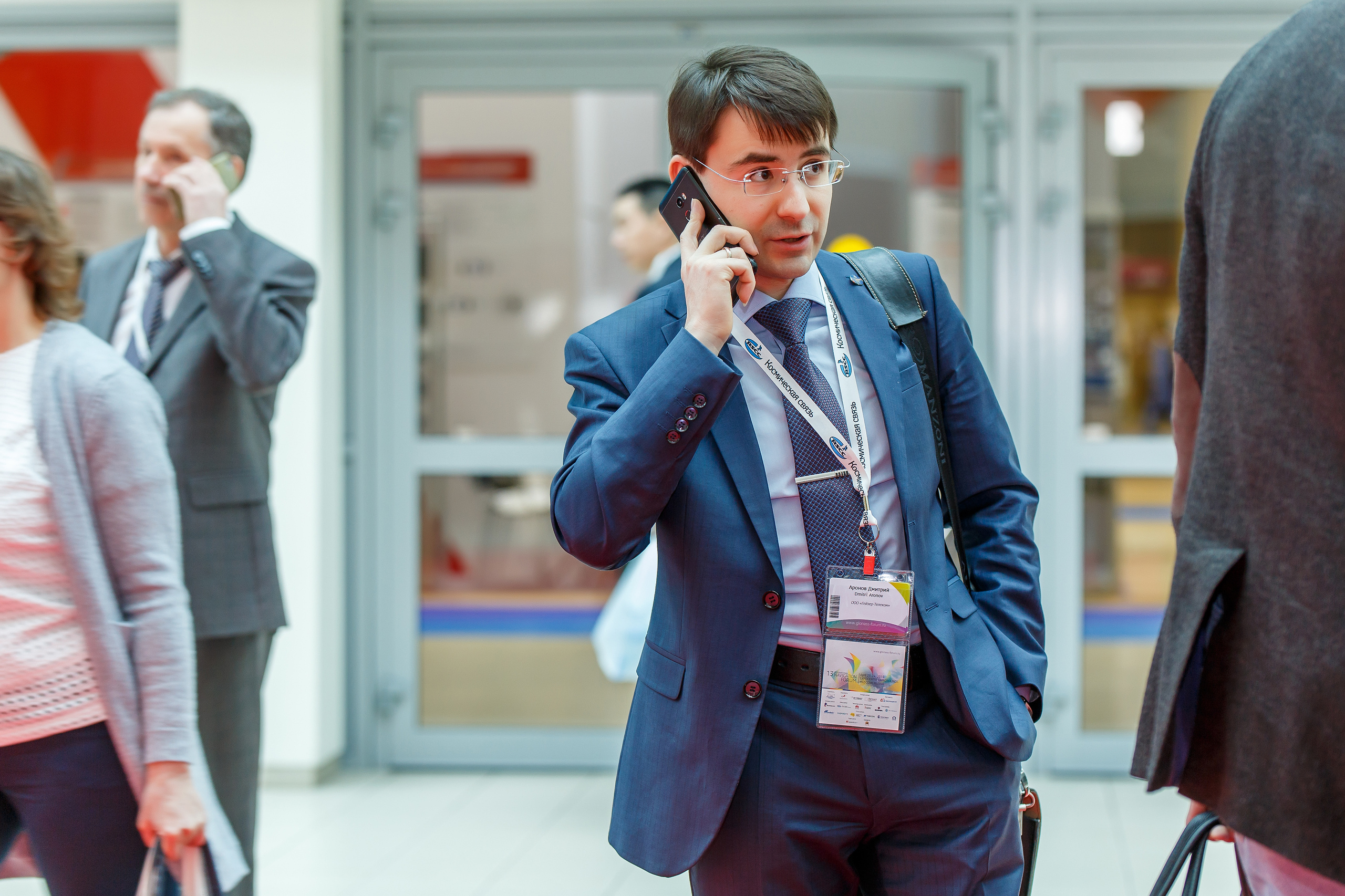 Навитех-2019 | ЦВК «Экспоцентр». Репортажный фотограф Семён Борисов | Москва