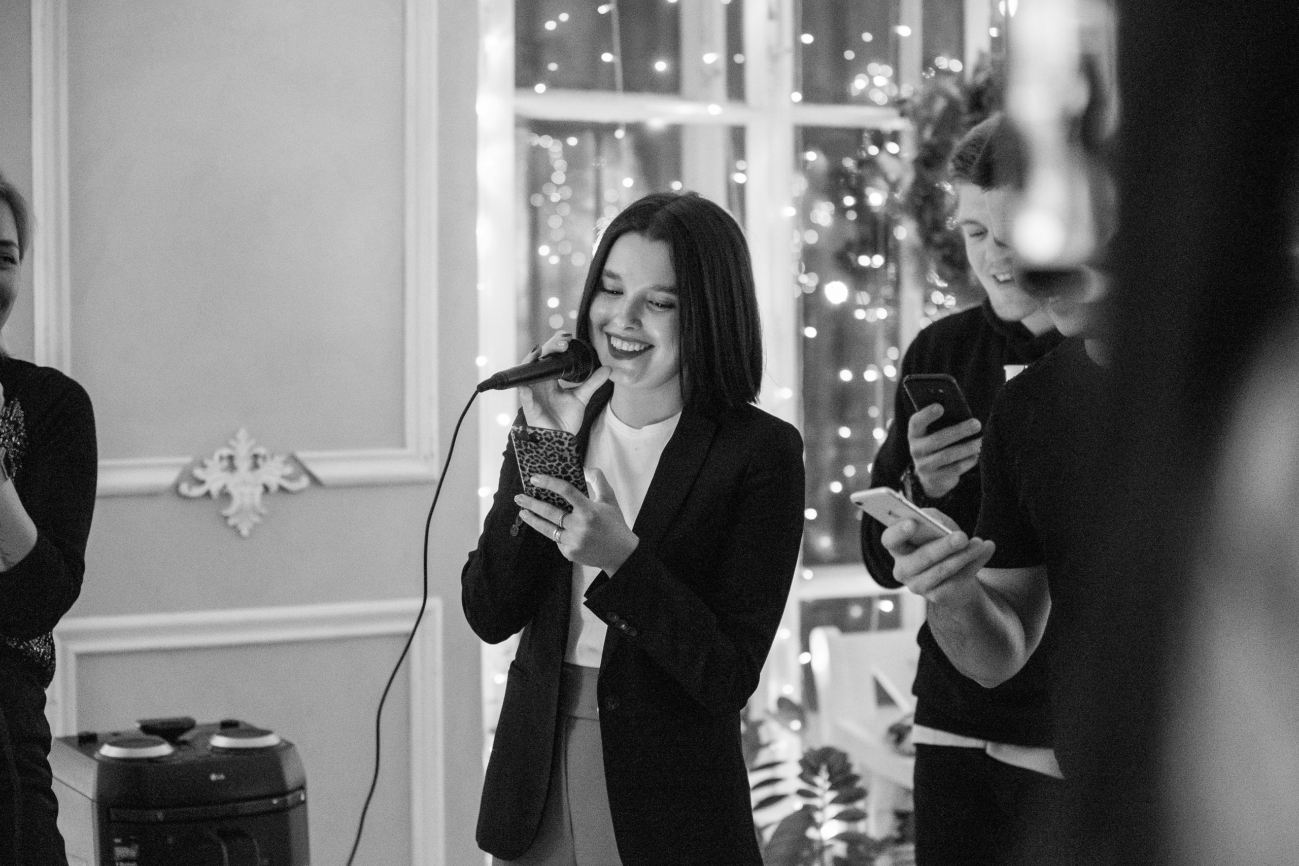 День рождения Дарьи | Loft Provance (Avinion). Репортажный фотограф Семён Борисов | Москва