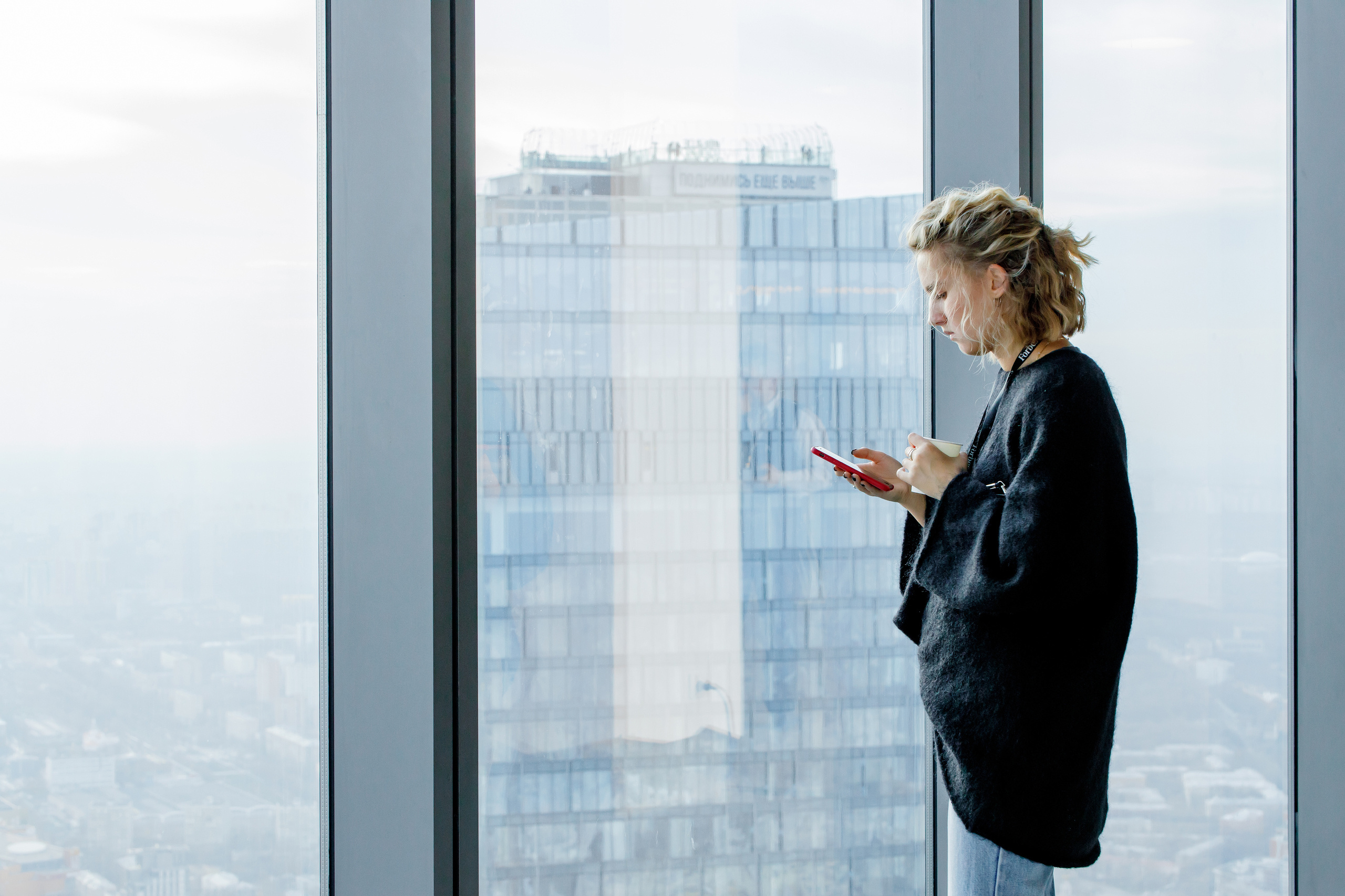 Фотографии с Forbes Ontology 12. Репортажный фотограф Семён Борисов | Москва