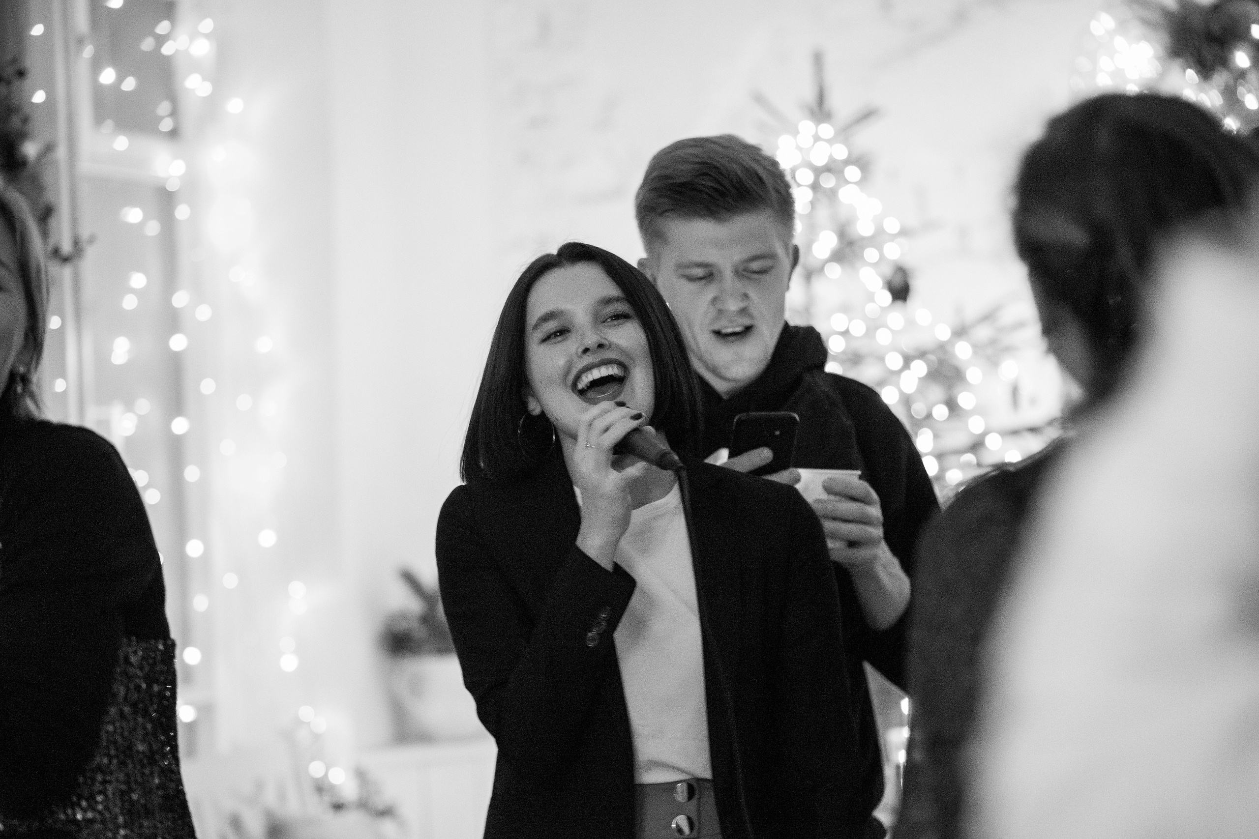 День рождения Дарьи | Loft Provance (Avinion). Репортажный фотограф Семён Борисов | Москва