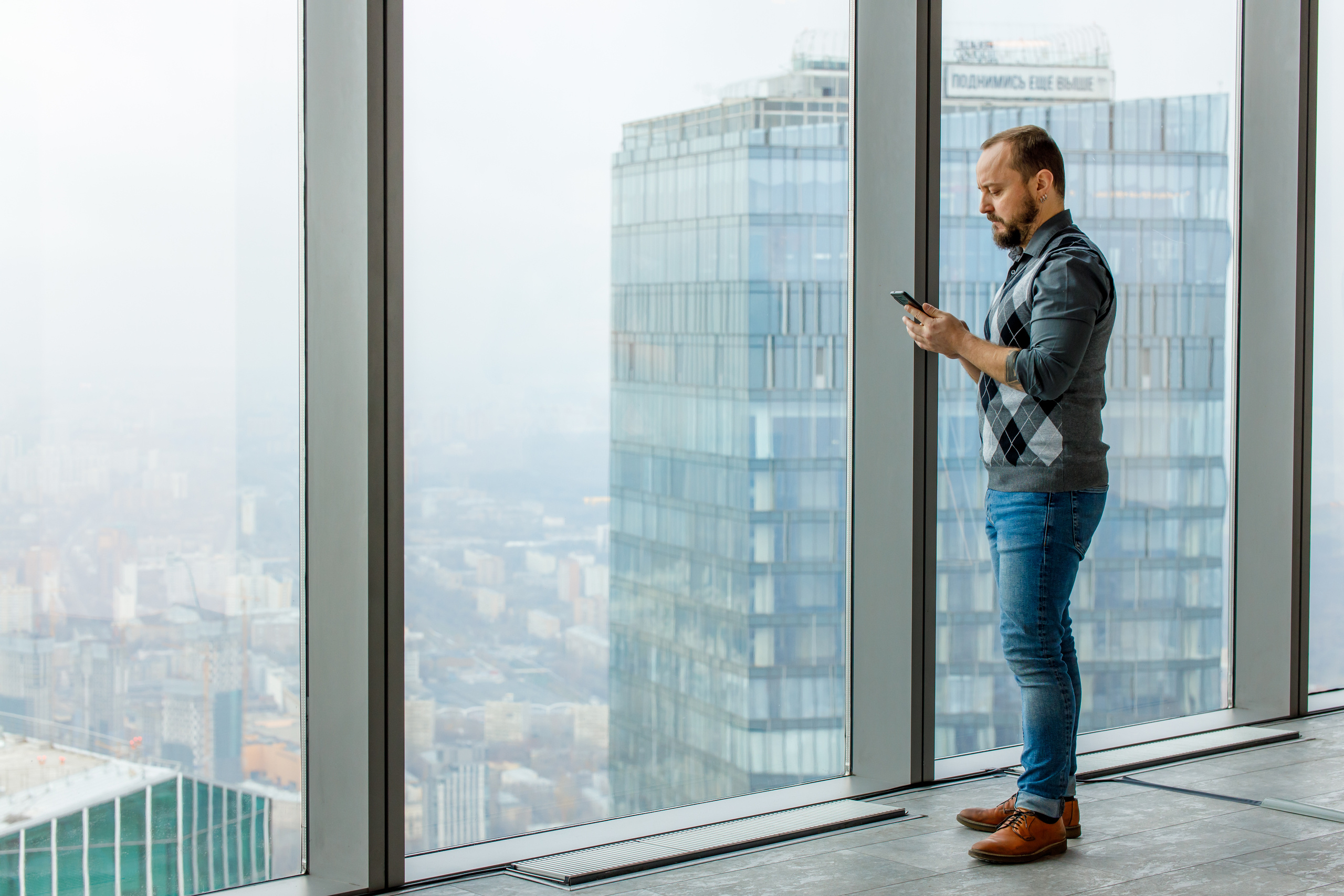 Фотографии с Forbes Ontology 12. Репортажный фотограф Семён Борисов | Москва