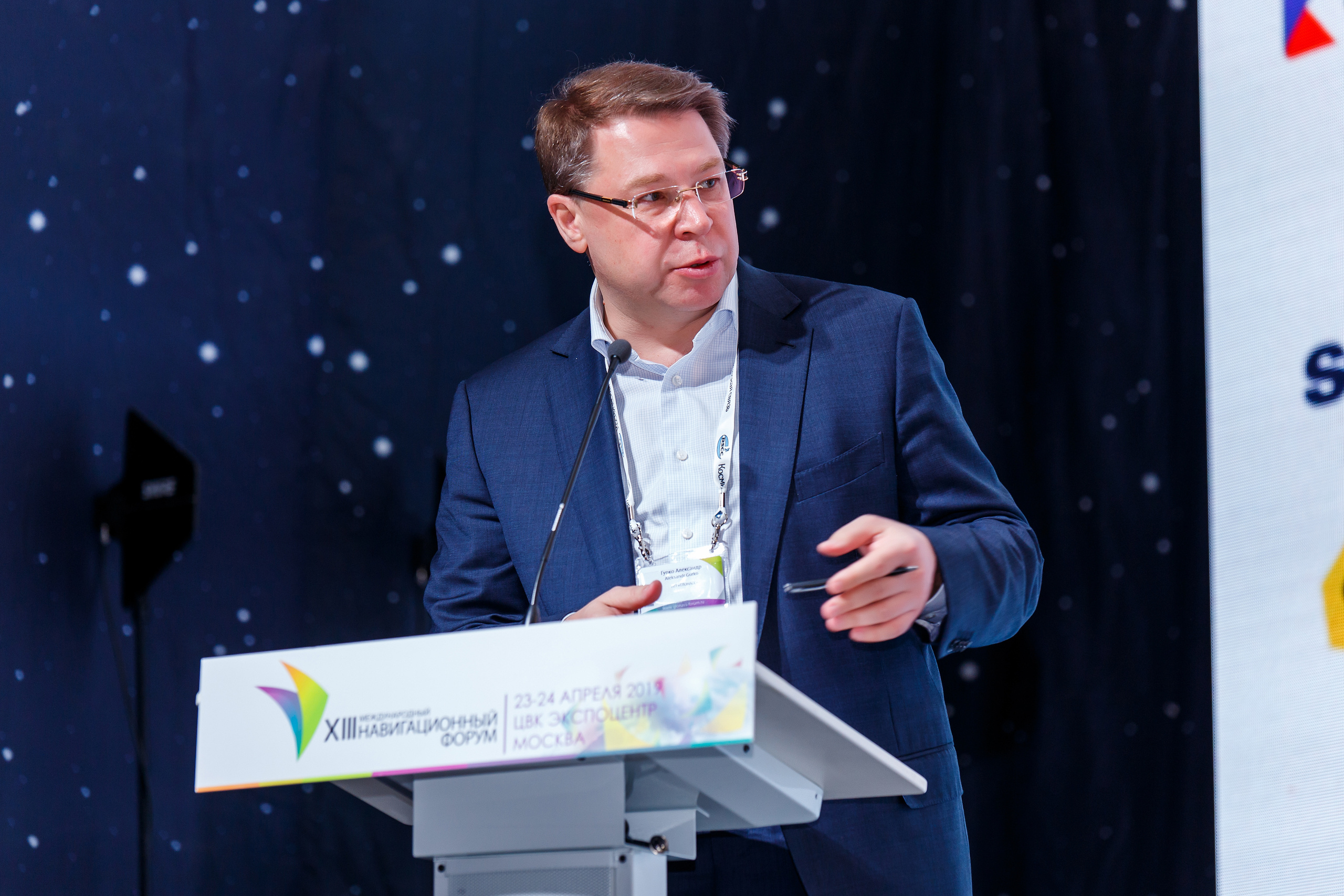 Навитех-2019 | ЦВК «Экспоцентр». Репортажный фотограф Семён Борисов | Москва