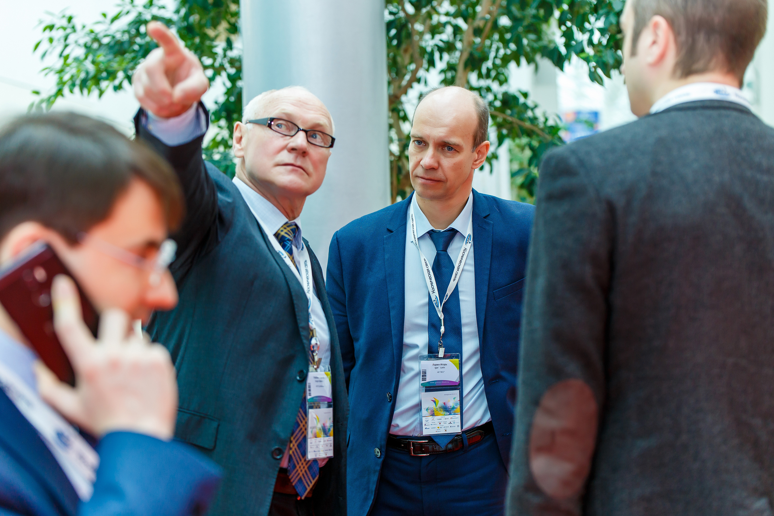 Навитех-2019 | ЦВК «Экспоцентр». Репортажный фотограф Семён Борисов | Москва