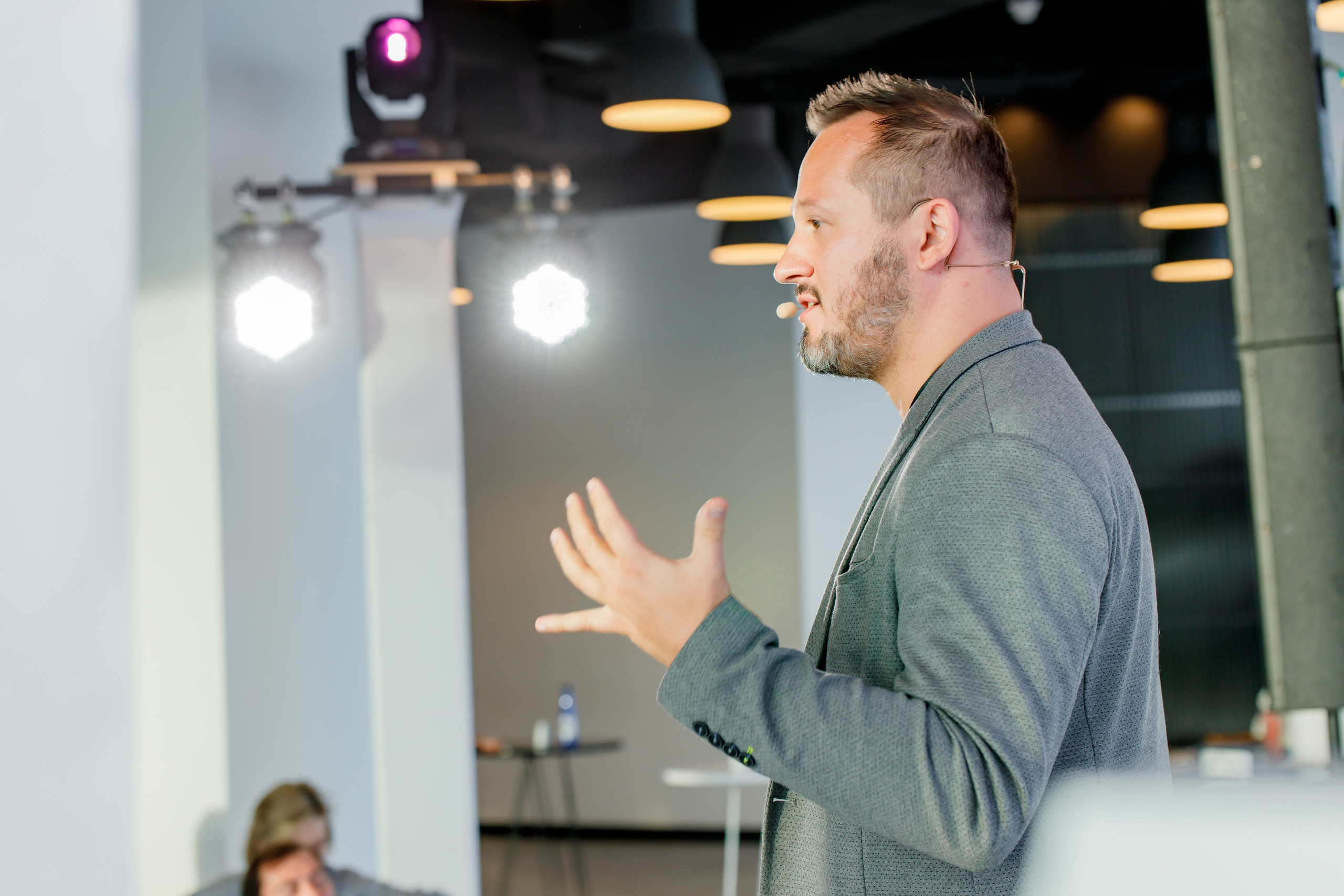 Фотографии с Forbes Ontology 12. Репортажный фотограф Семён Борисов | Москва