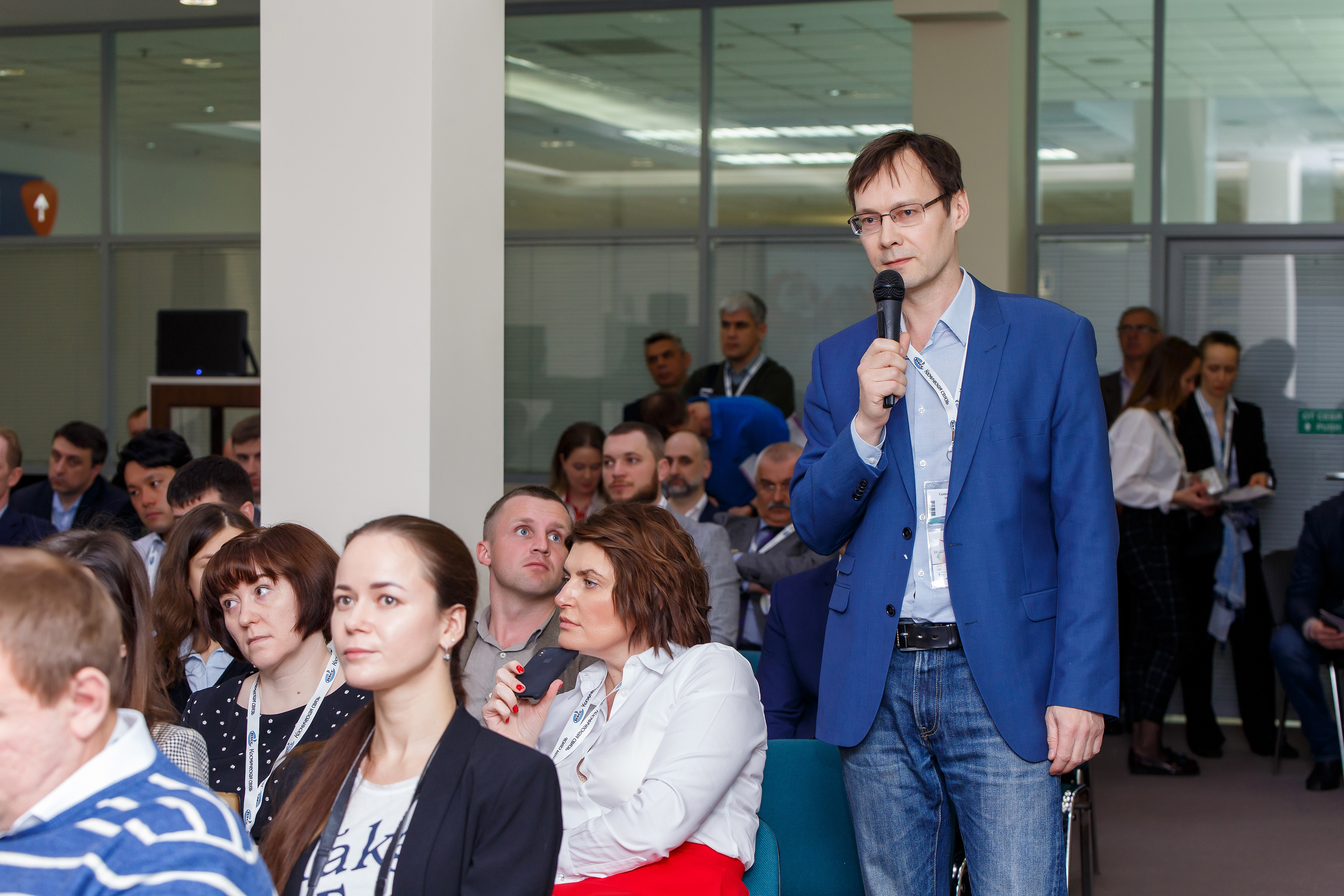 Навитех-2019 | ЦВК «Экспоцентр». Репортажный фотограф Семён Борисов | Москва