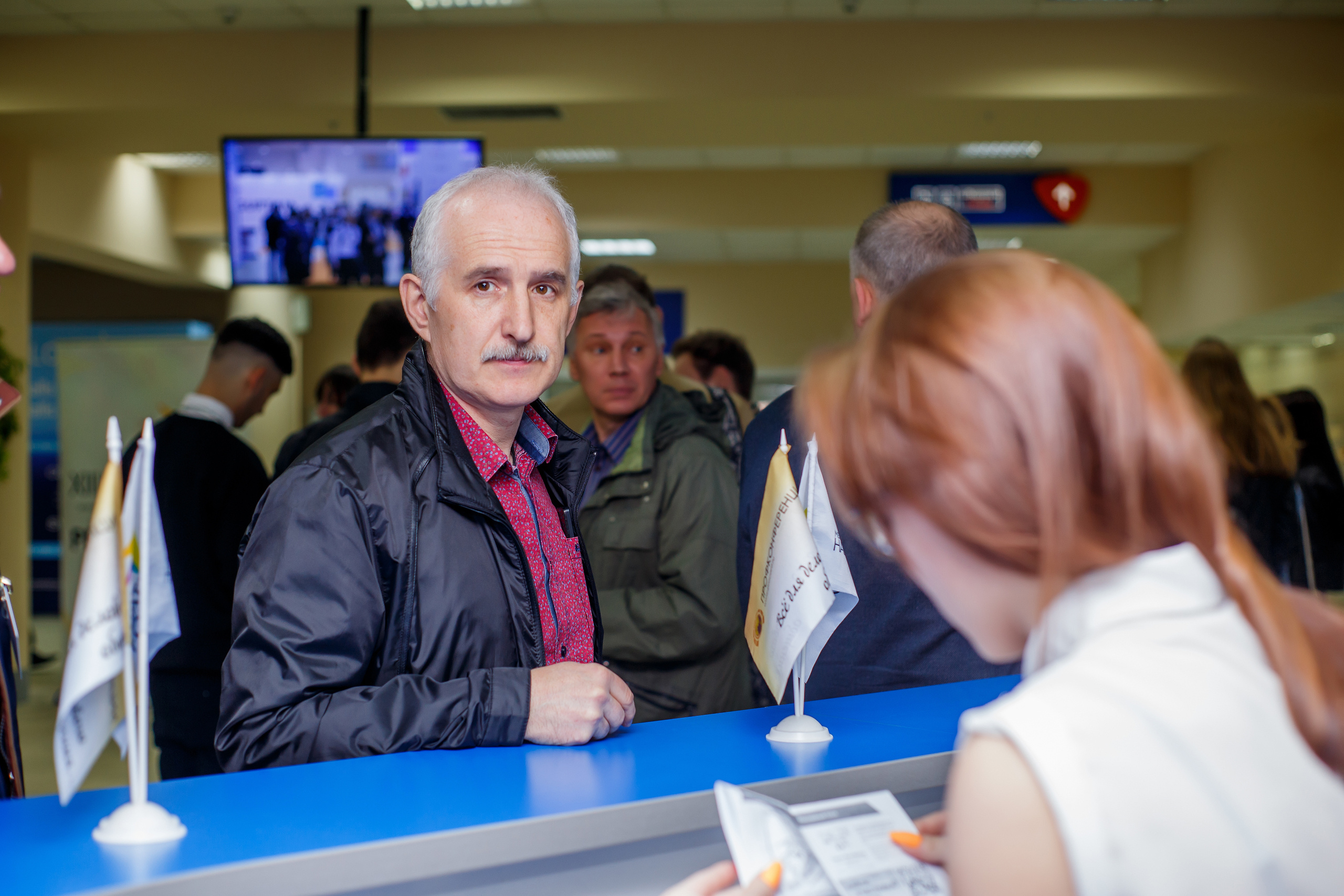 Навитех-2019 | ЦВК «Экспоцентр». Репортажный фотограф Семён Борисов | Москва