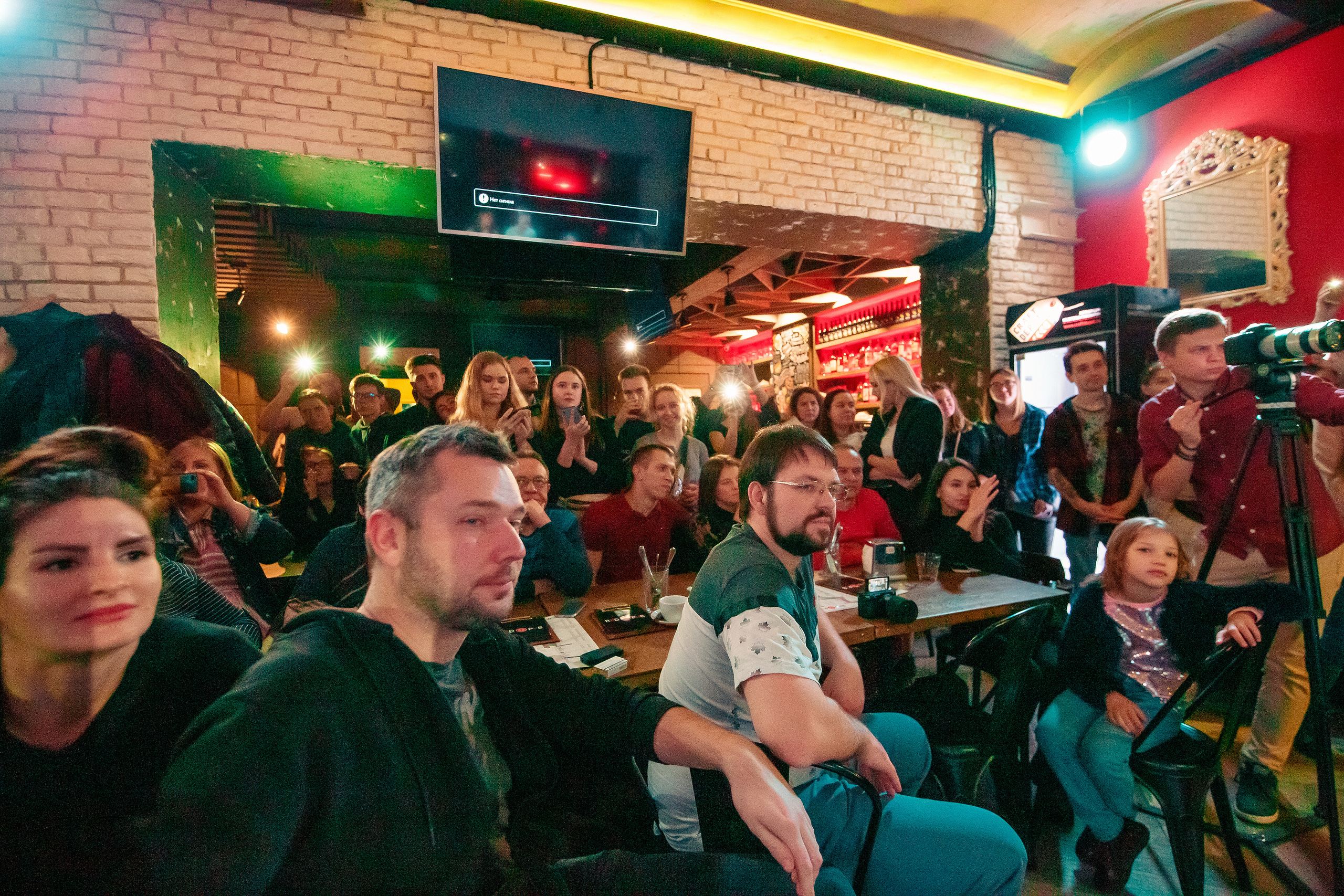 Концерт Любови Толкуновой | RED PUB | 2019. Репортажный фотограф Семён Борисов | Москва